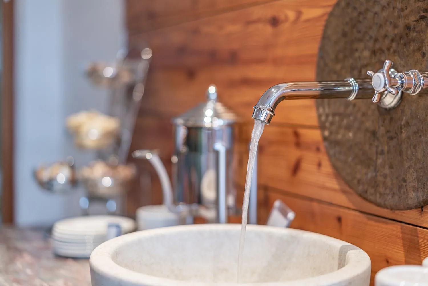 Spa and wellness centre/facilities in Hotel Bergland All Inclusive Top Quality