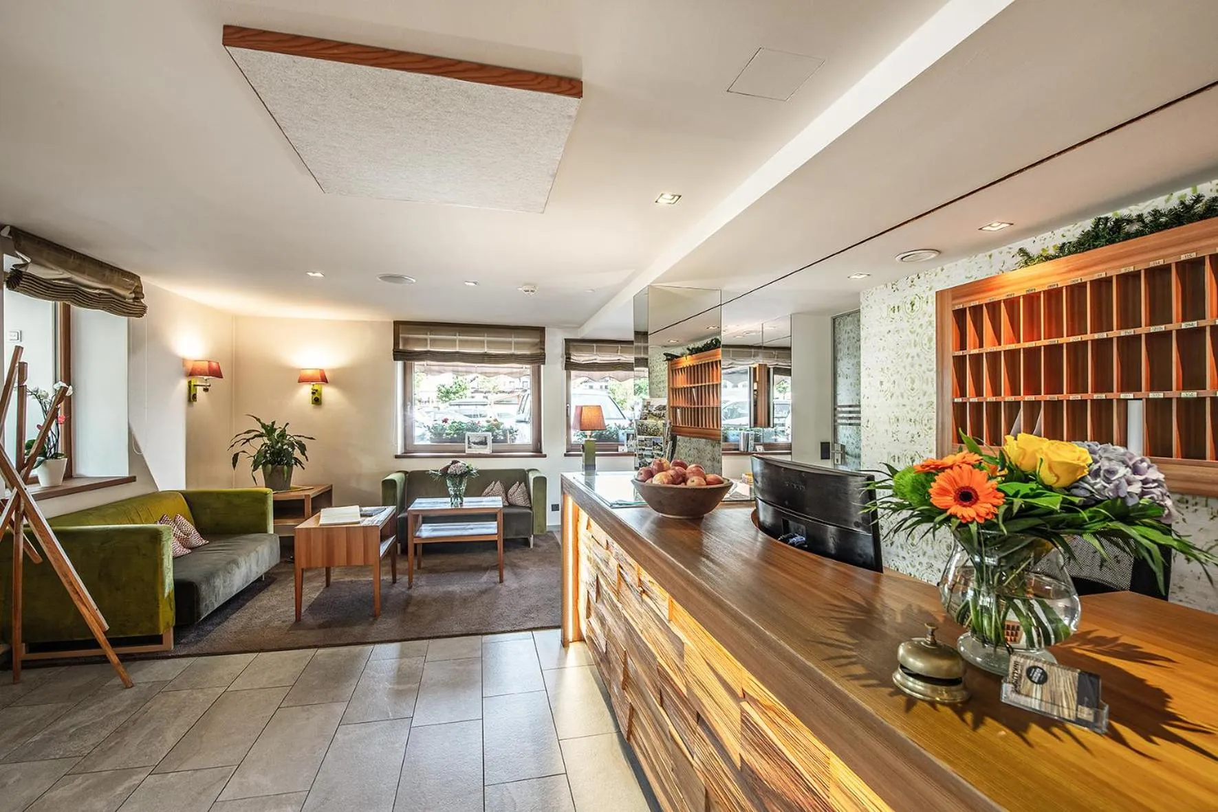 Day in Hotel Bergland All Inclusive Top Quality