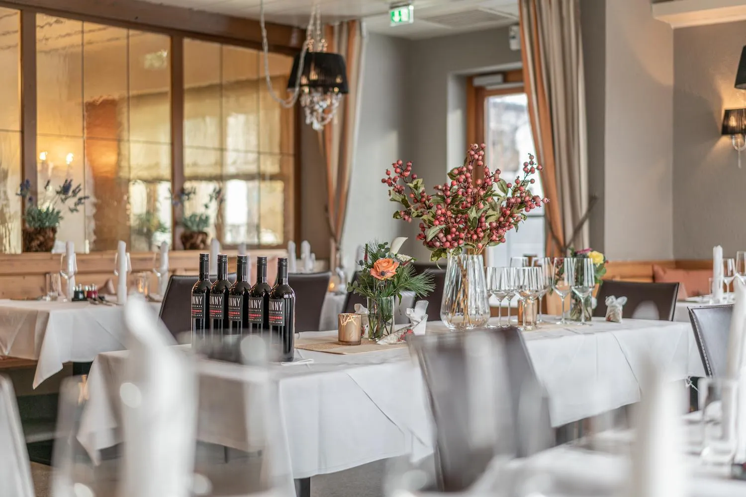 Restaurant/places to eat in Hotel Bergland All Inclusive Top Quality