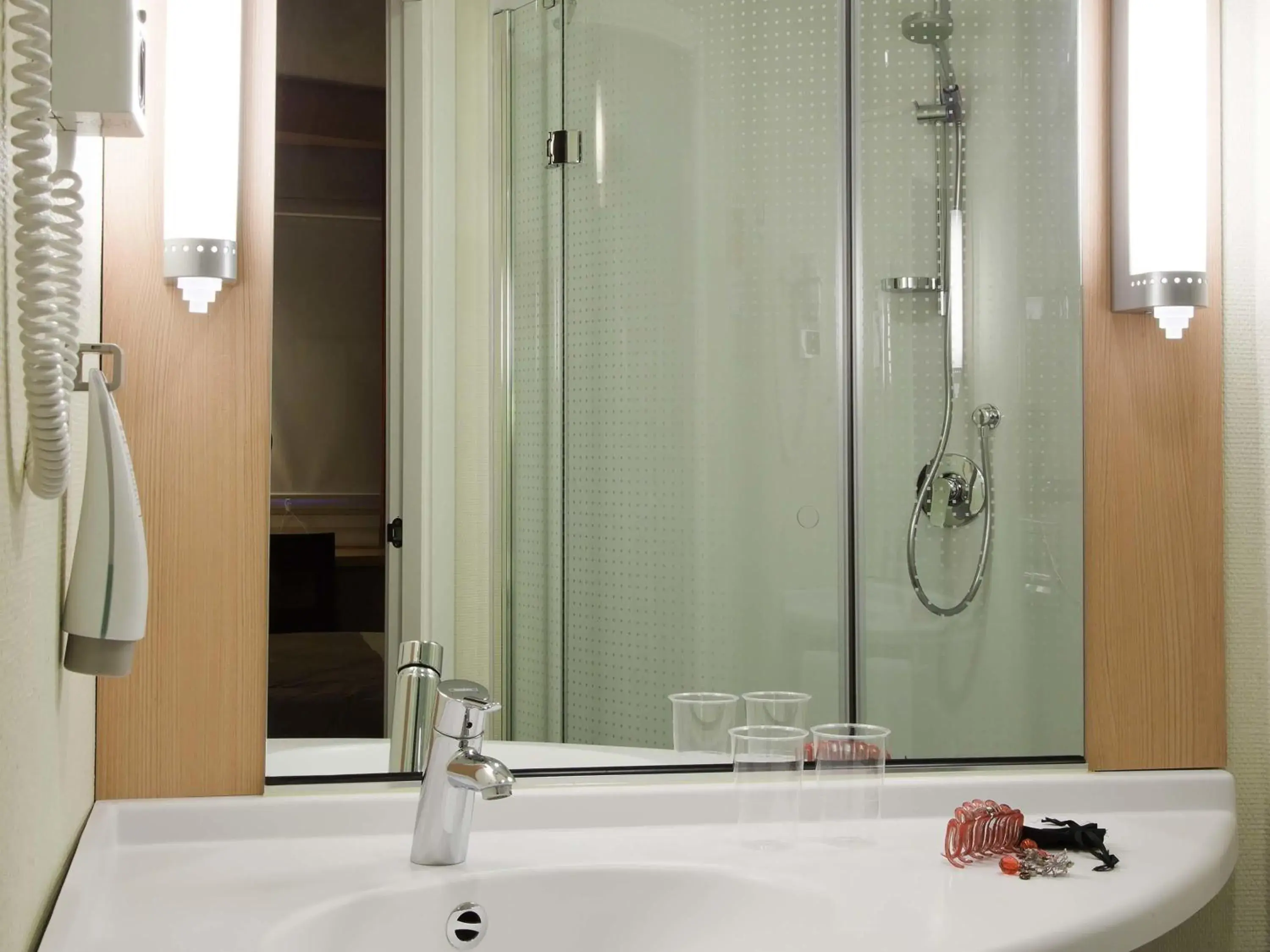 Bedroom in Ibis Oviedo Bedroom in Ibis Oviedo