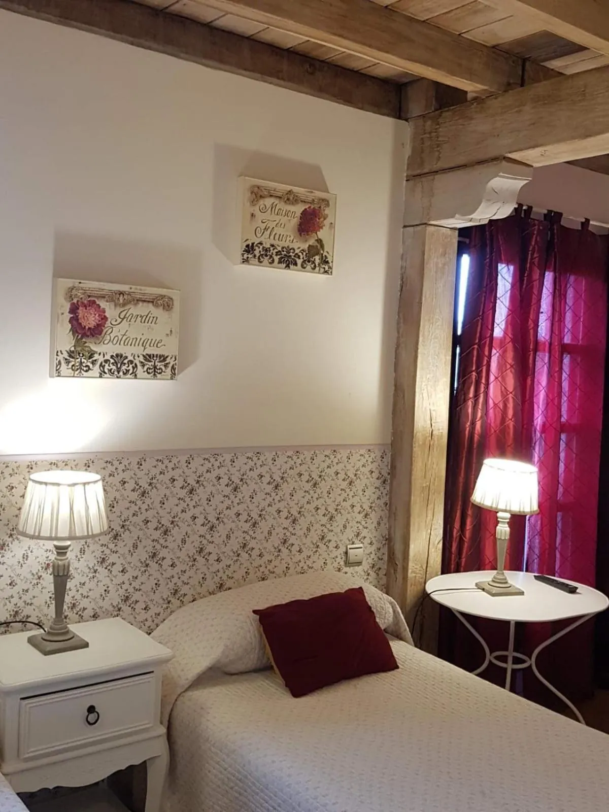 Bed in Agua Viva Eco H Wellness Castro Urdiales