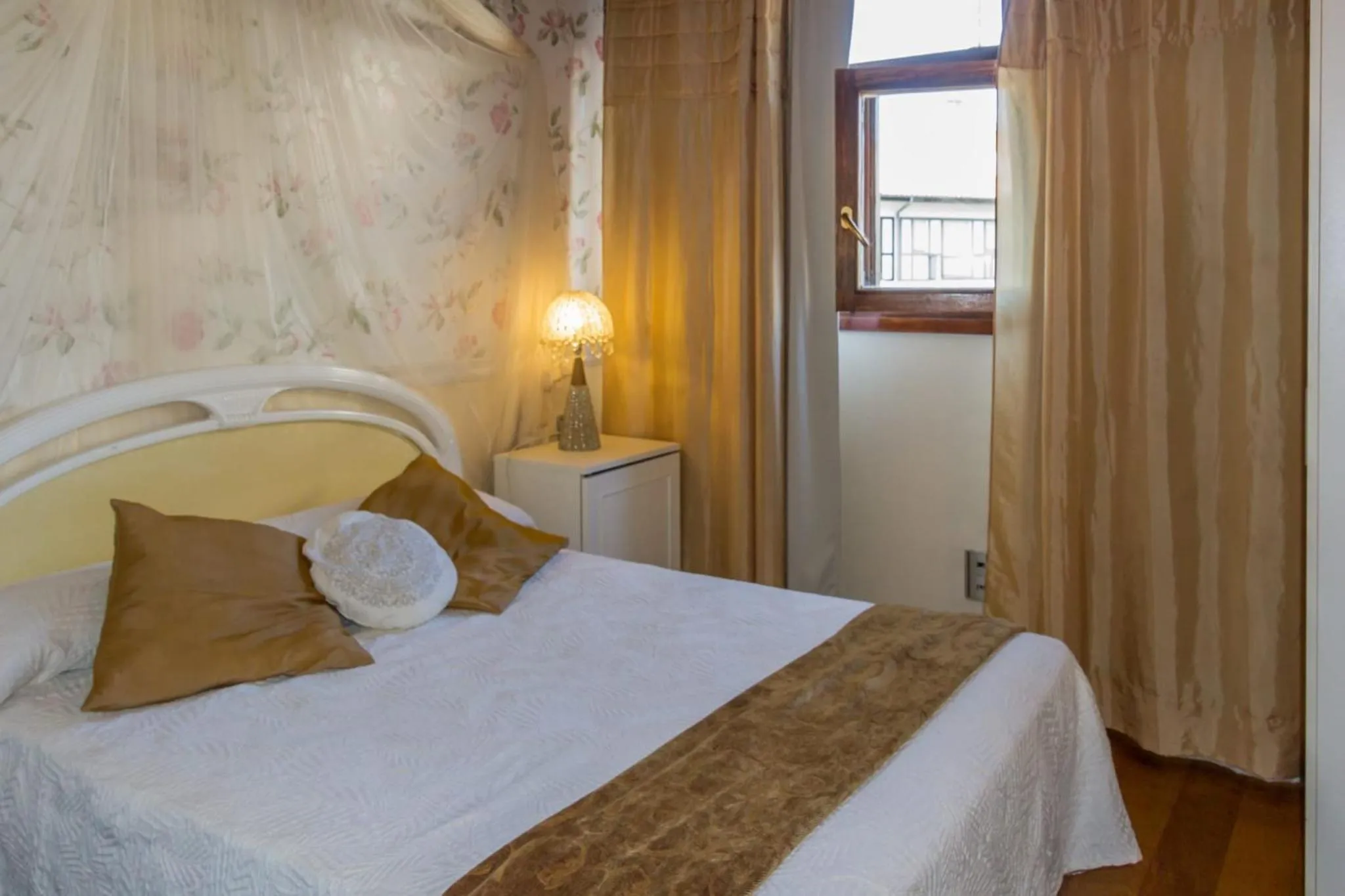 Bed in Agua Viva Eco H Wellness Castro Urdiales