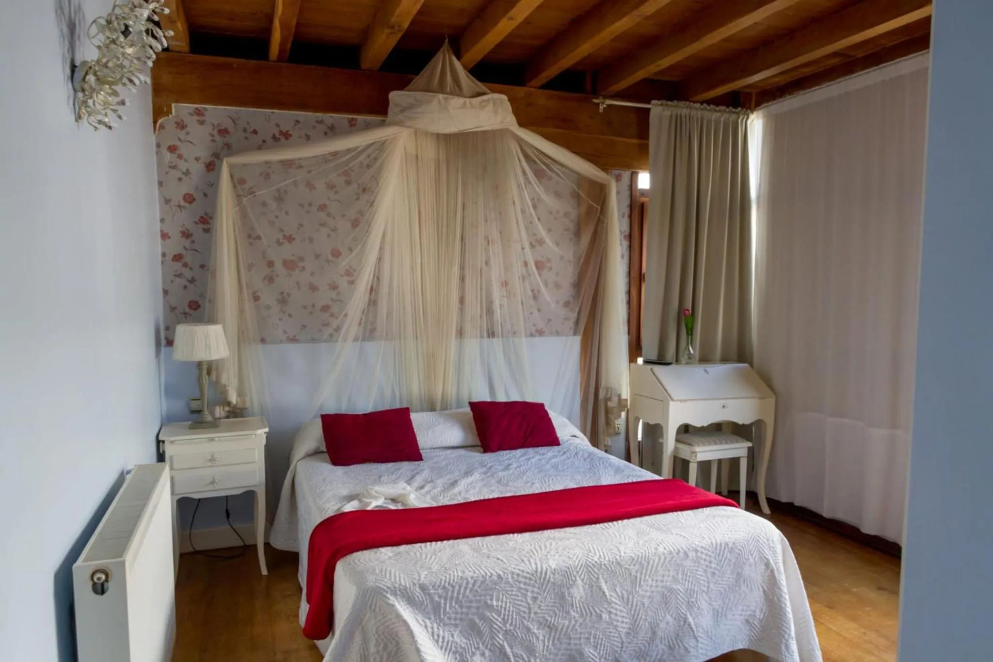 Bed in Agua Viva Eco H Wellness Castro Urdiales