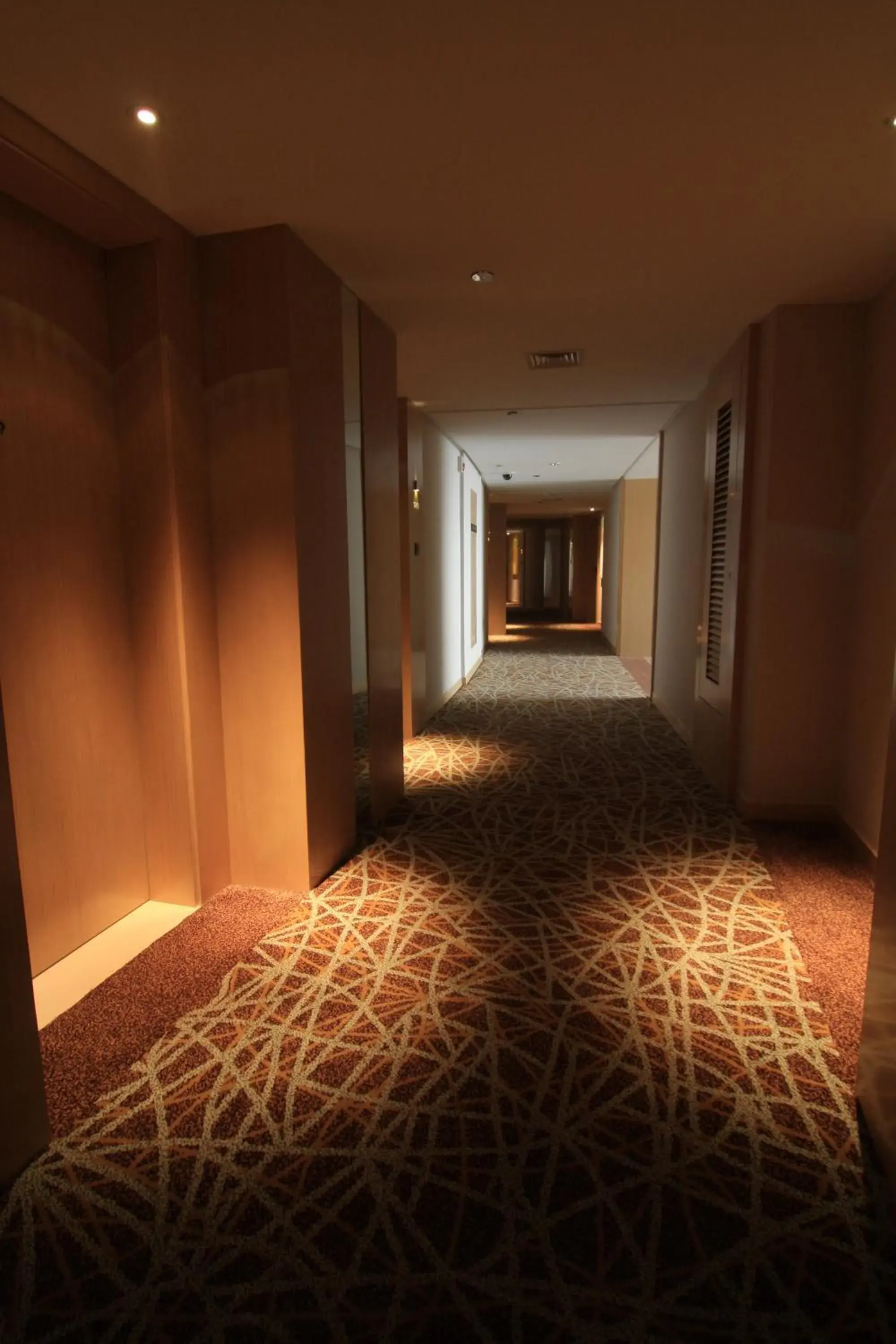 Twin Room with Mountain View - single occupancy in Wudang International Hotel Twin Room with Mountain View - single occupancy in Wudang International Hotel