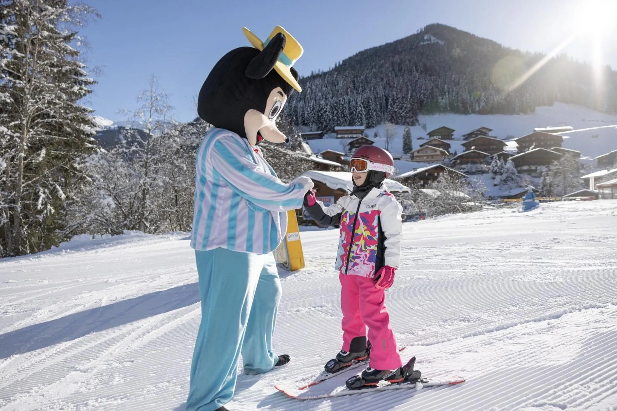 Winter in 4*S Galtenberg Resort