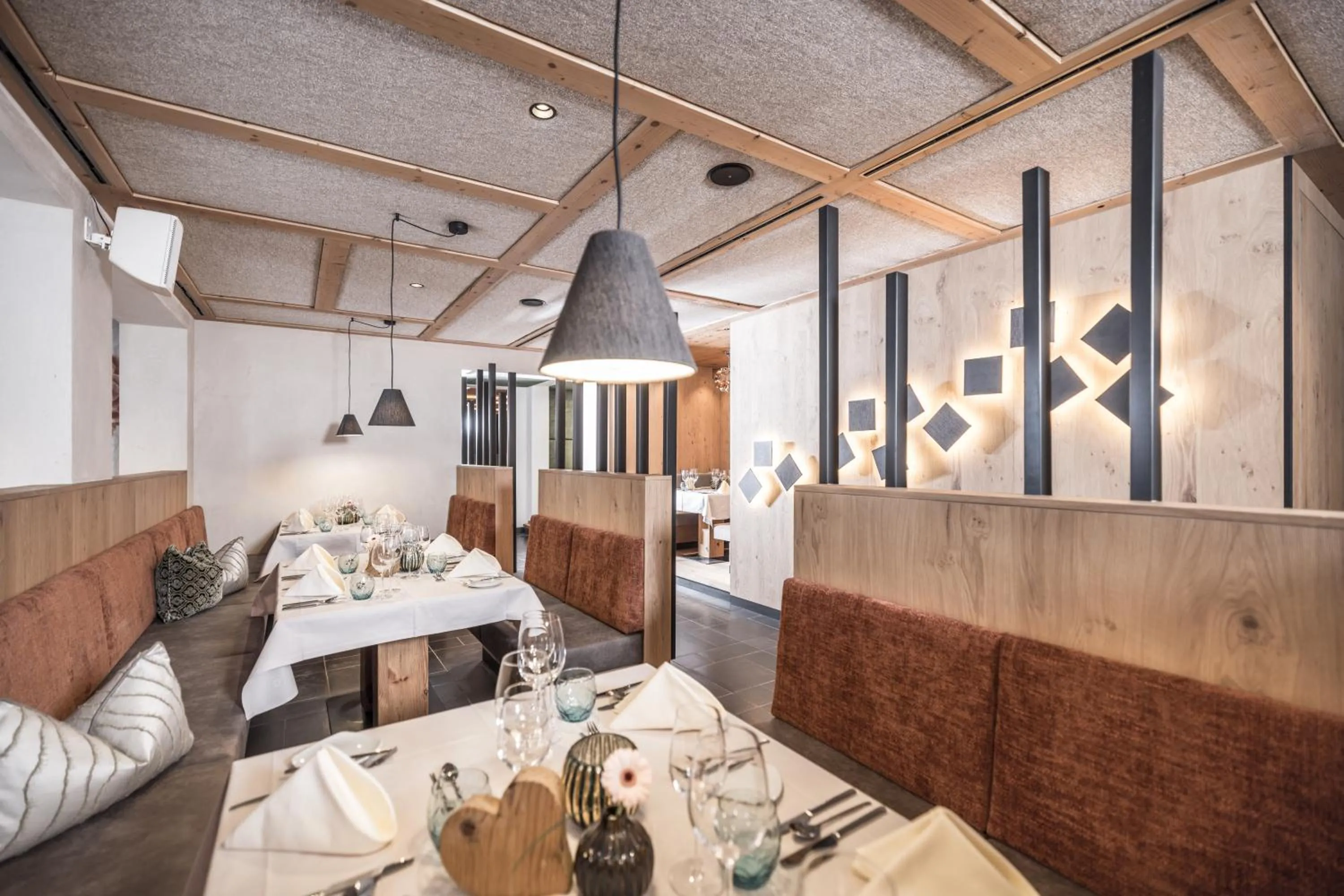 Restaurant/places to eat in 4*S Galtenberg Resort