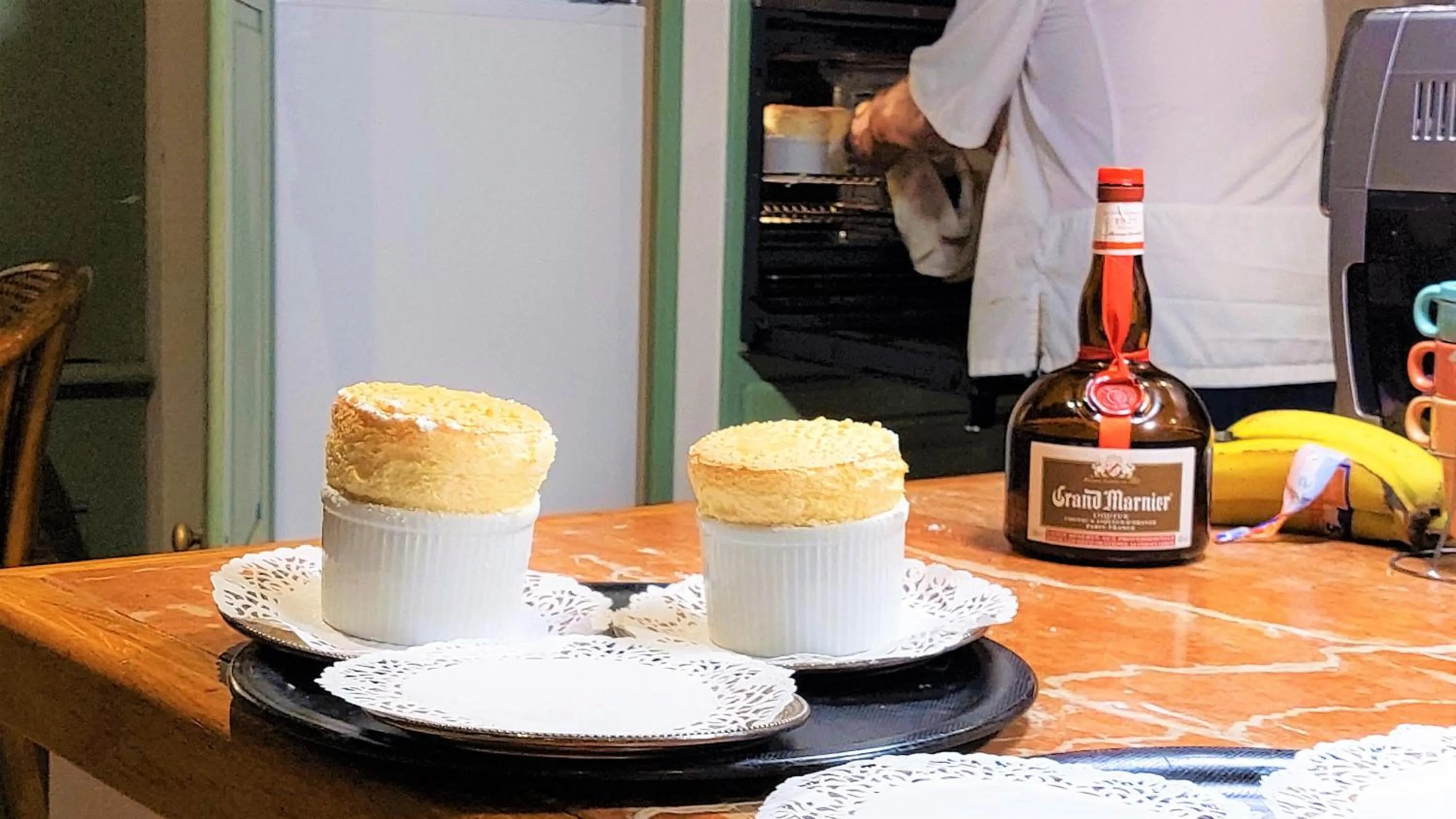 Food in La Bergerie Du Moulin