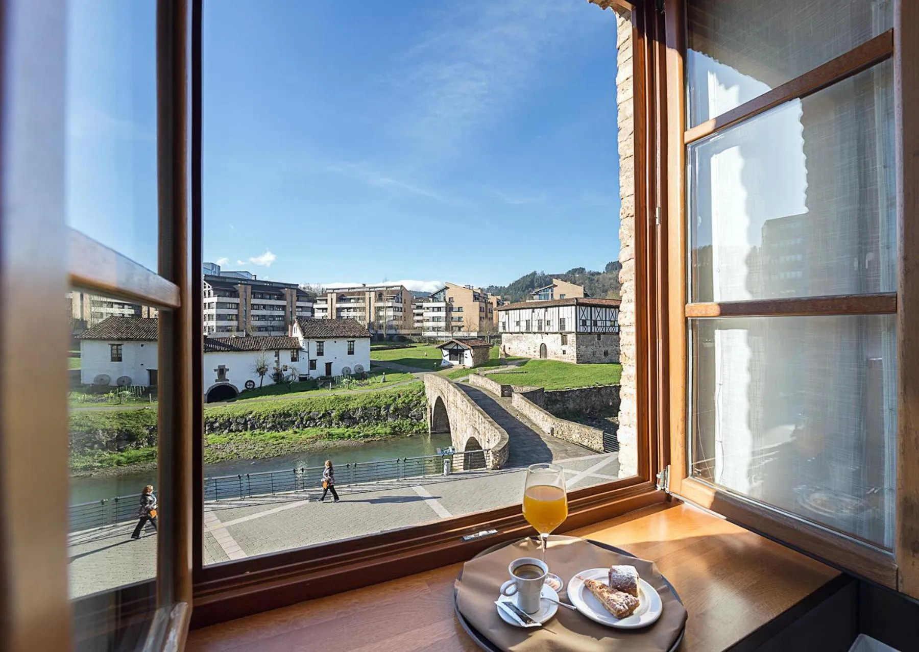 Day in Hotel Dolarea