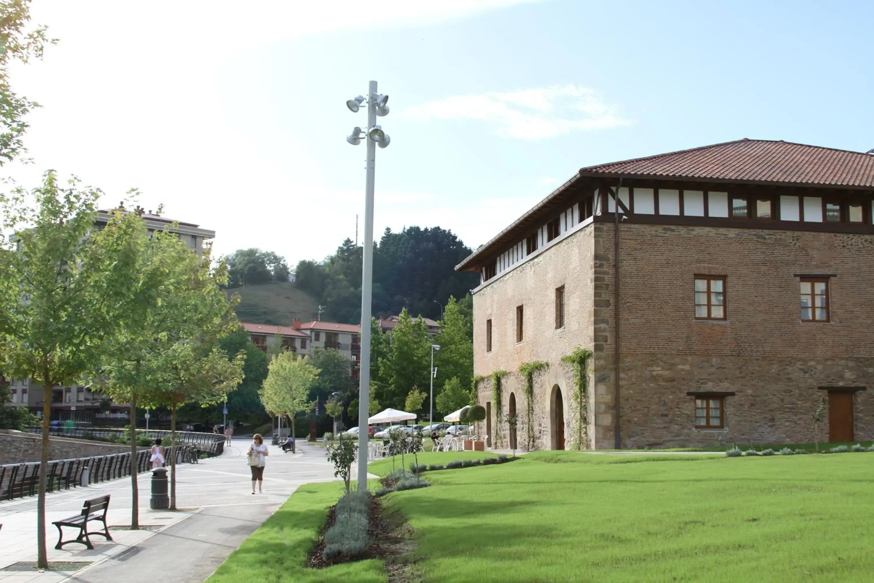 Property building in Hotel Dolarea Property building in Hotel Dolarea