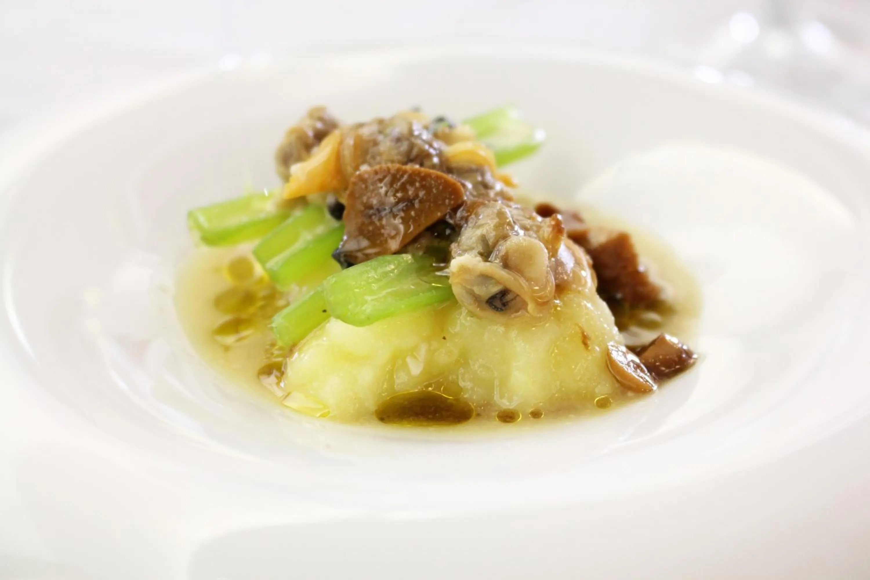 Restaurant/places to eat in Hotel Dolarea