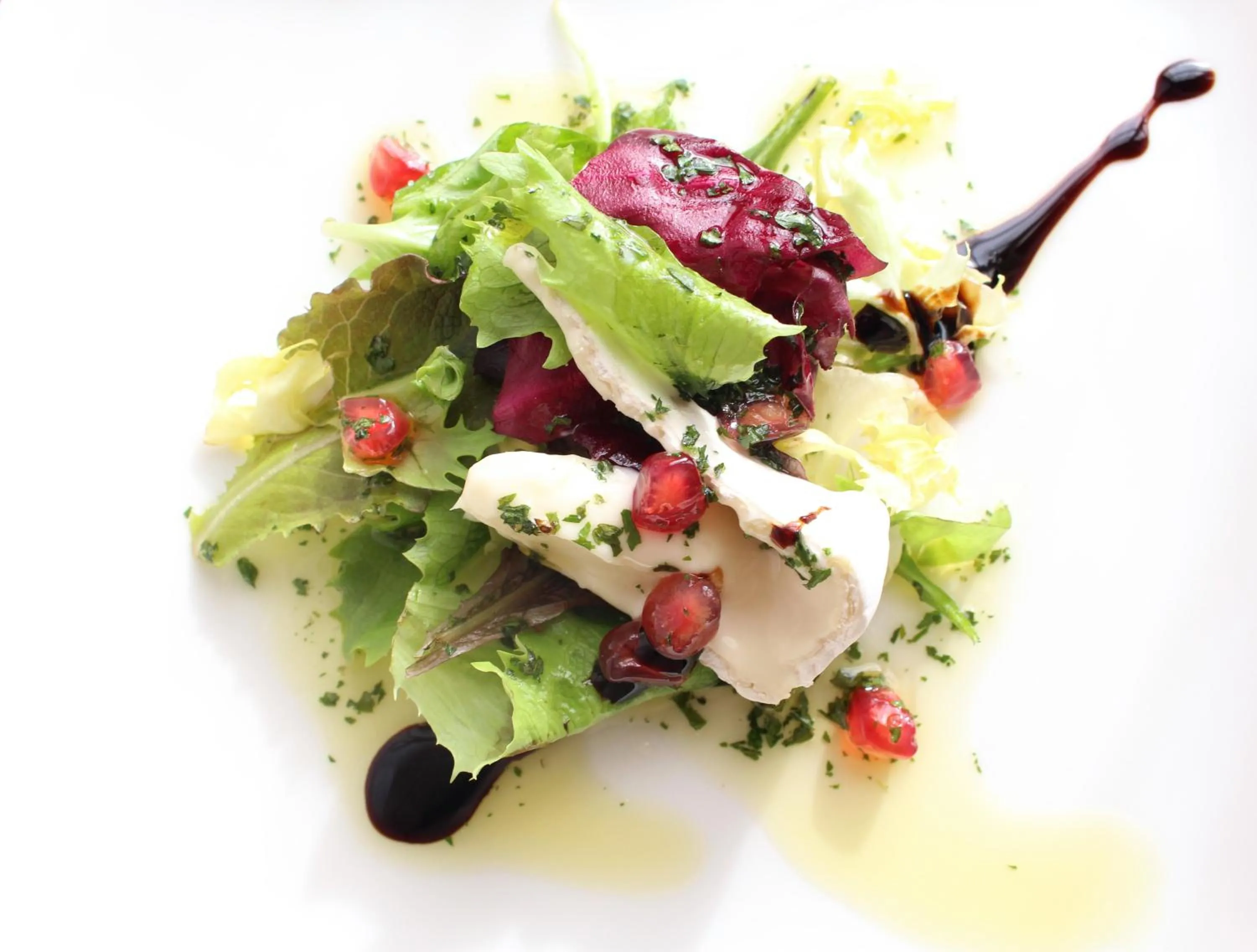 Food close-up in Hotel Dolarea