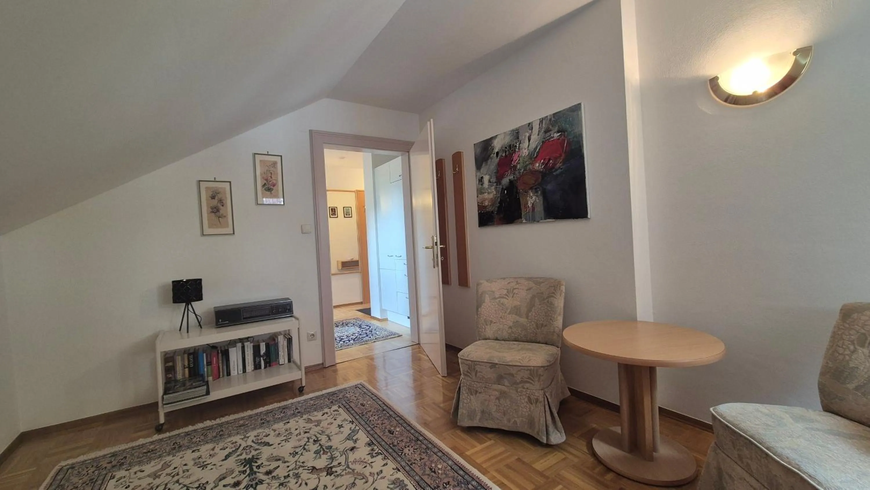 Haus Kraller-Urlaub mit Seeblick