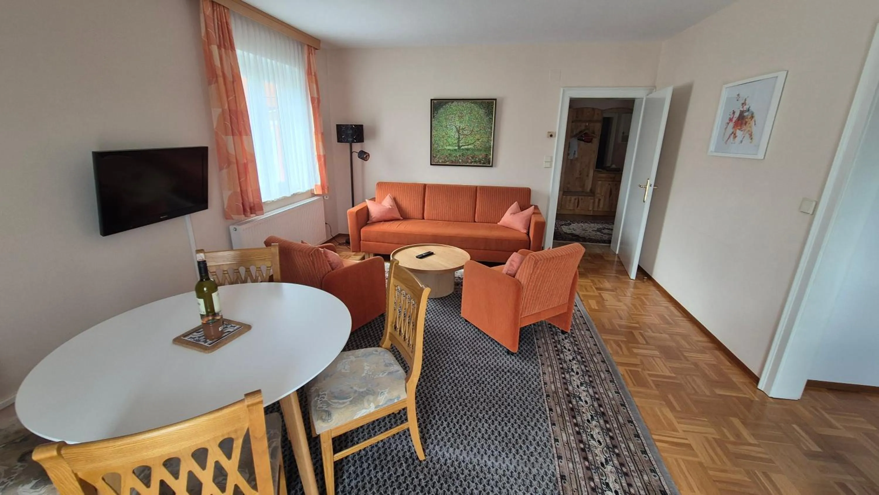 Haus Kraller-Urlaub mit Seeblick