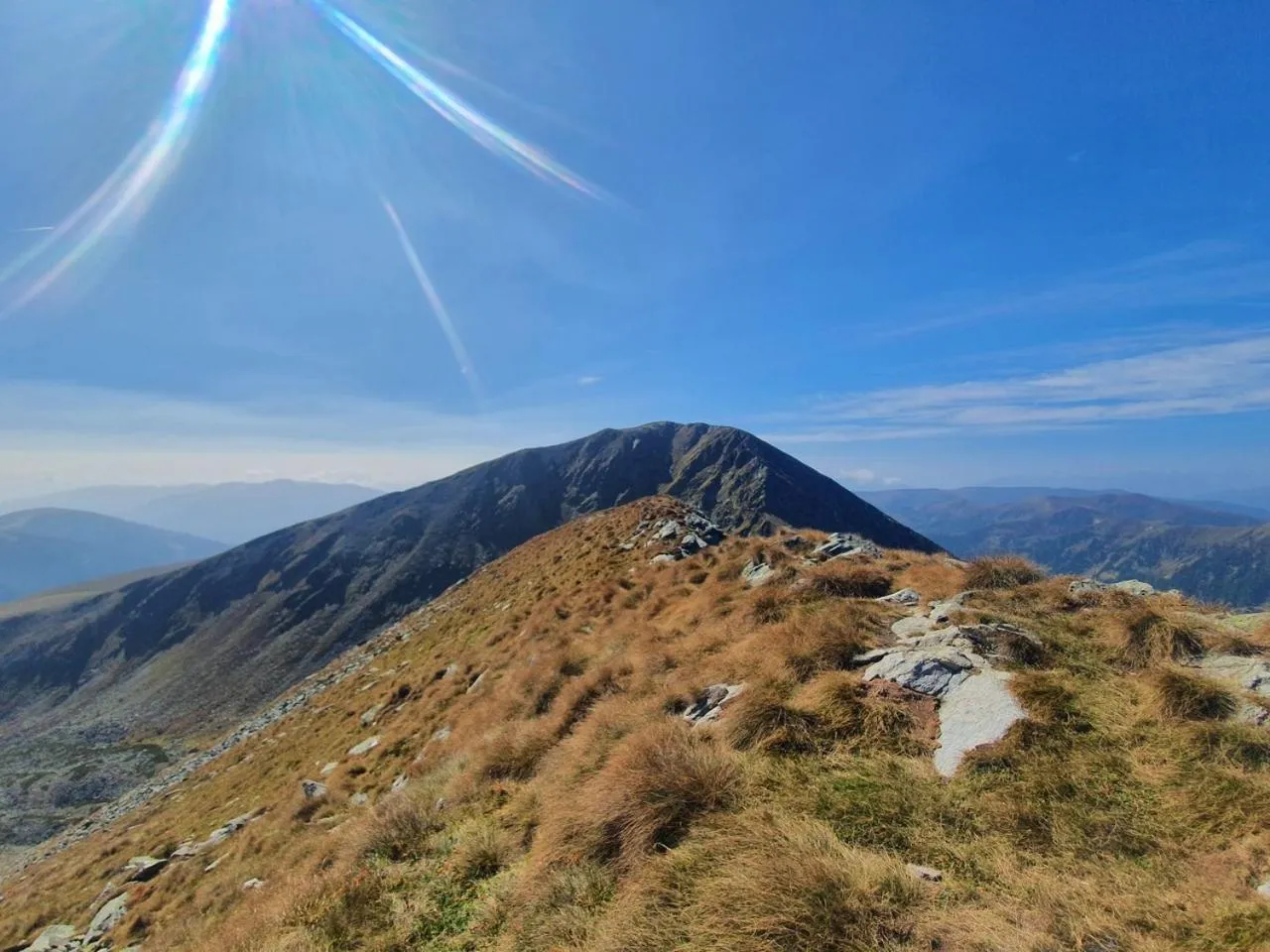 Natural landscape in Haus Kraller-Urlaub mit Seeblick