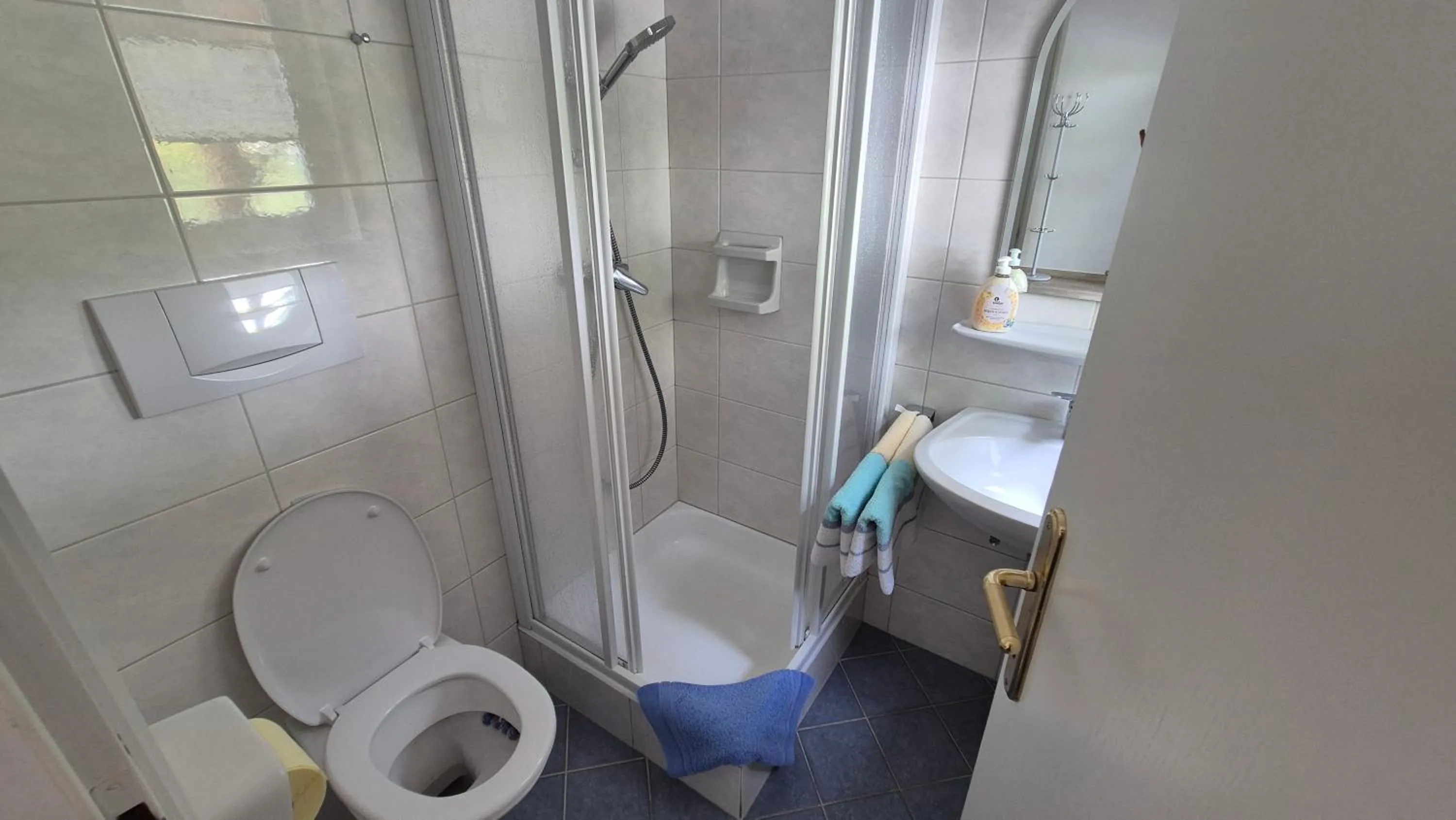 Haus Kraller-Urlaub mit Seeblick