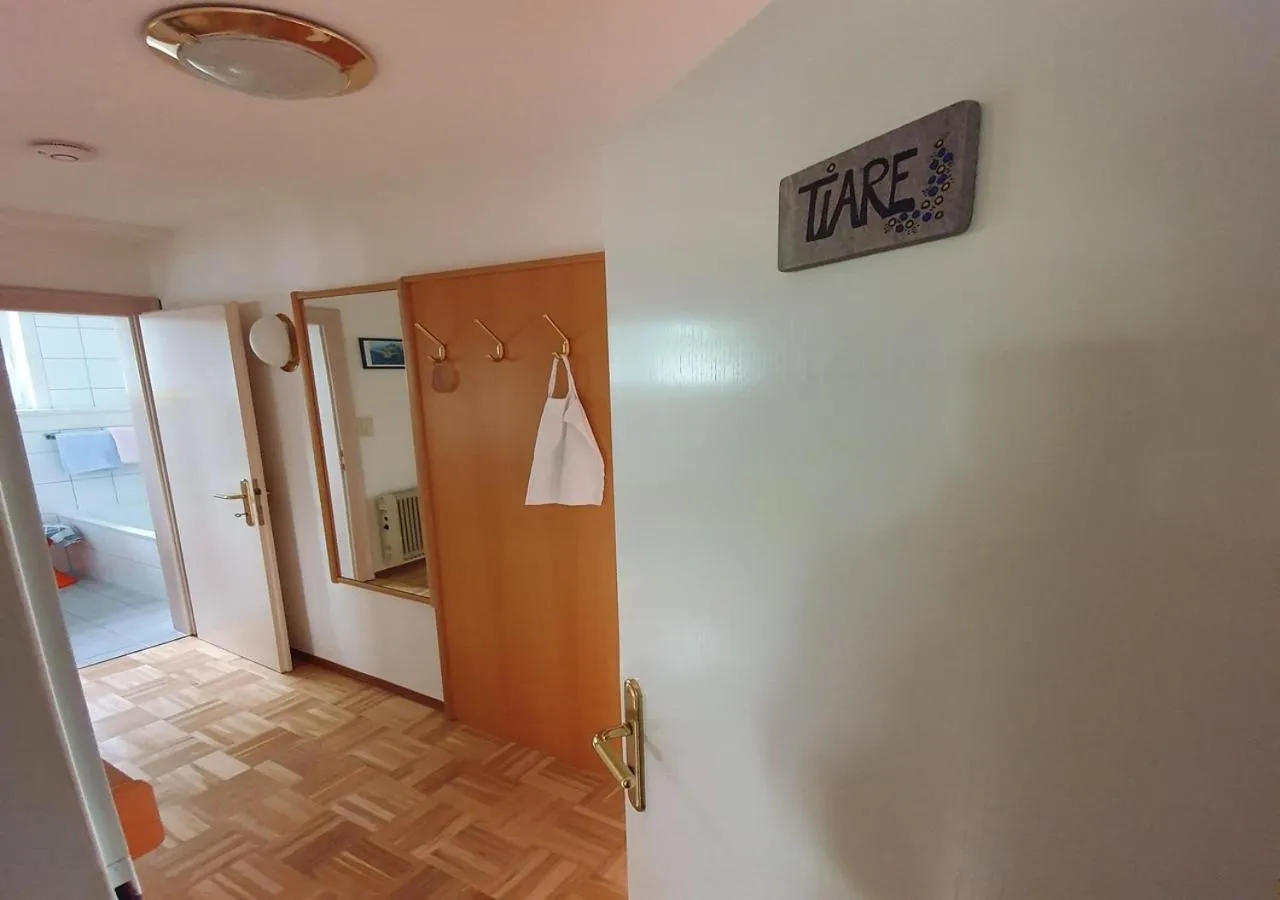 Haus Kraller-Urlaub mit Seeblick