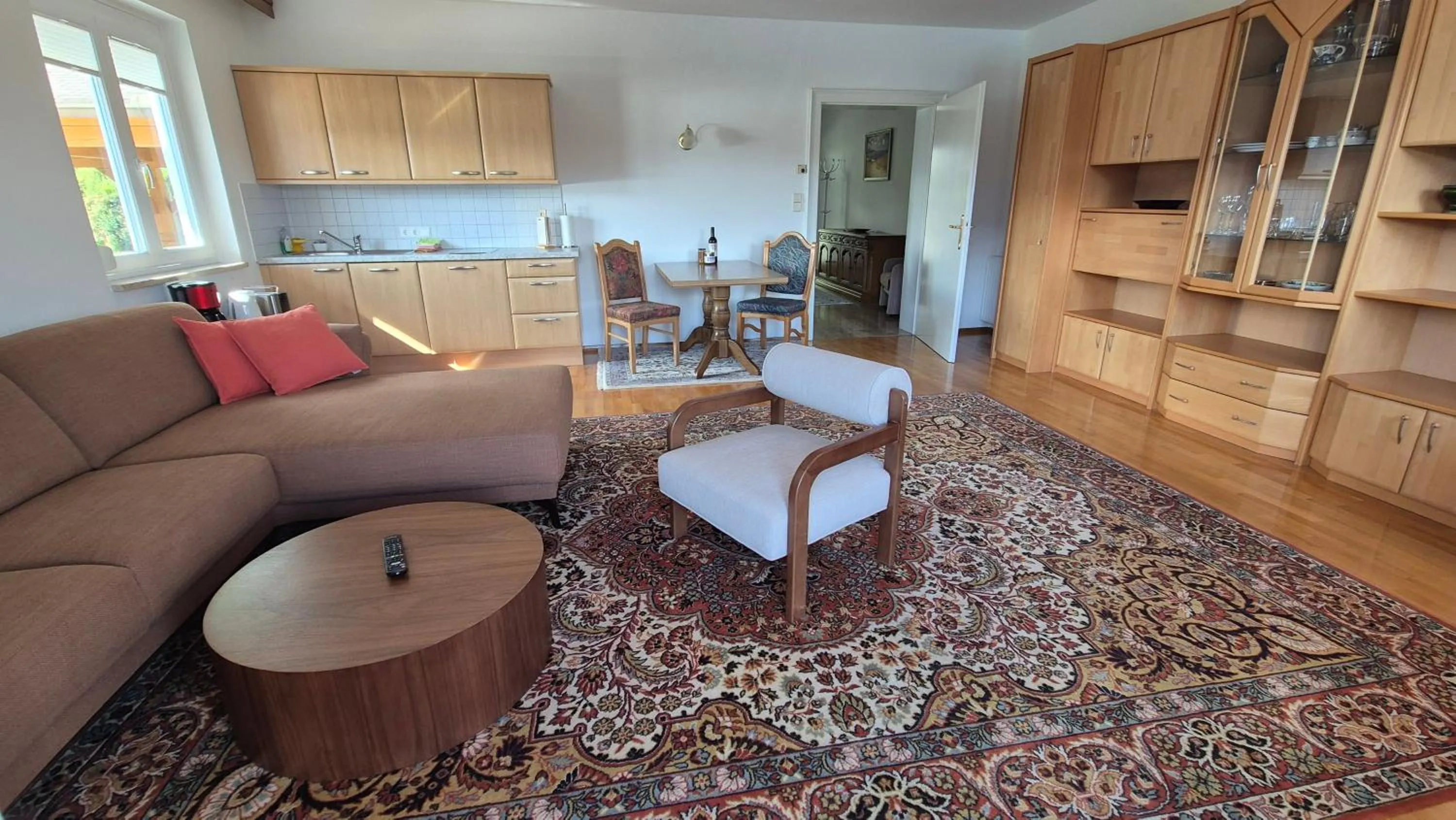 Haus Kraller-Urlaub mit Seeblick