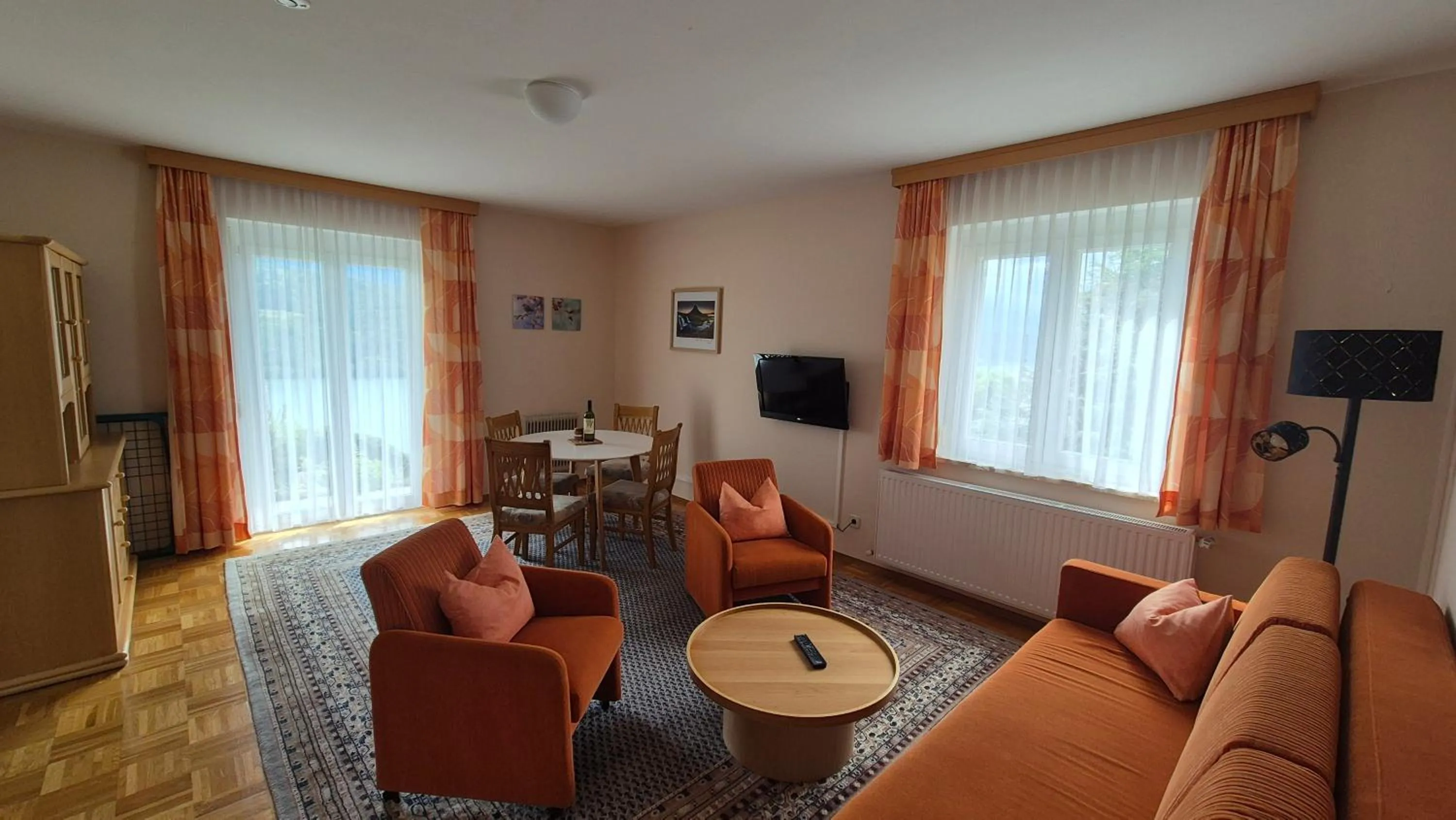 Haus Kraller-Urlaub mit Seeblick