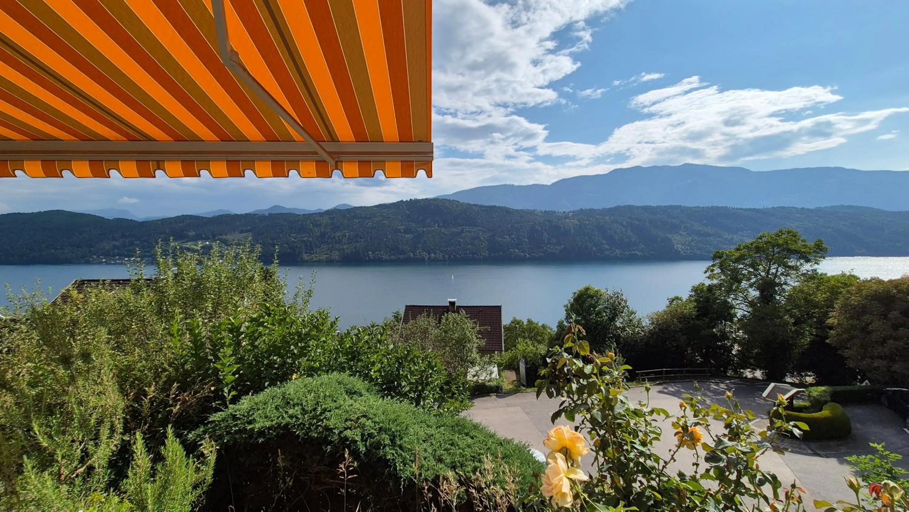 Haus Kraller-Urlaub mit Seeblick