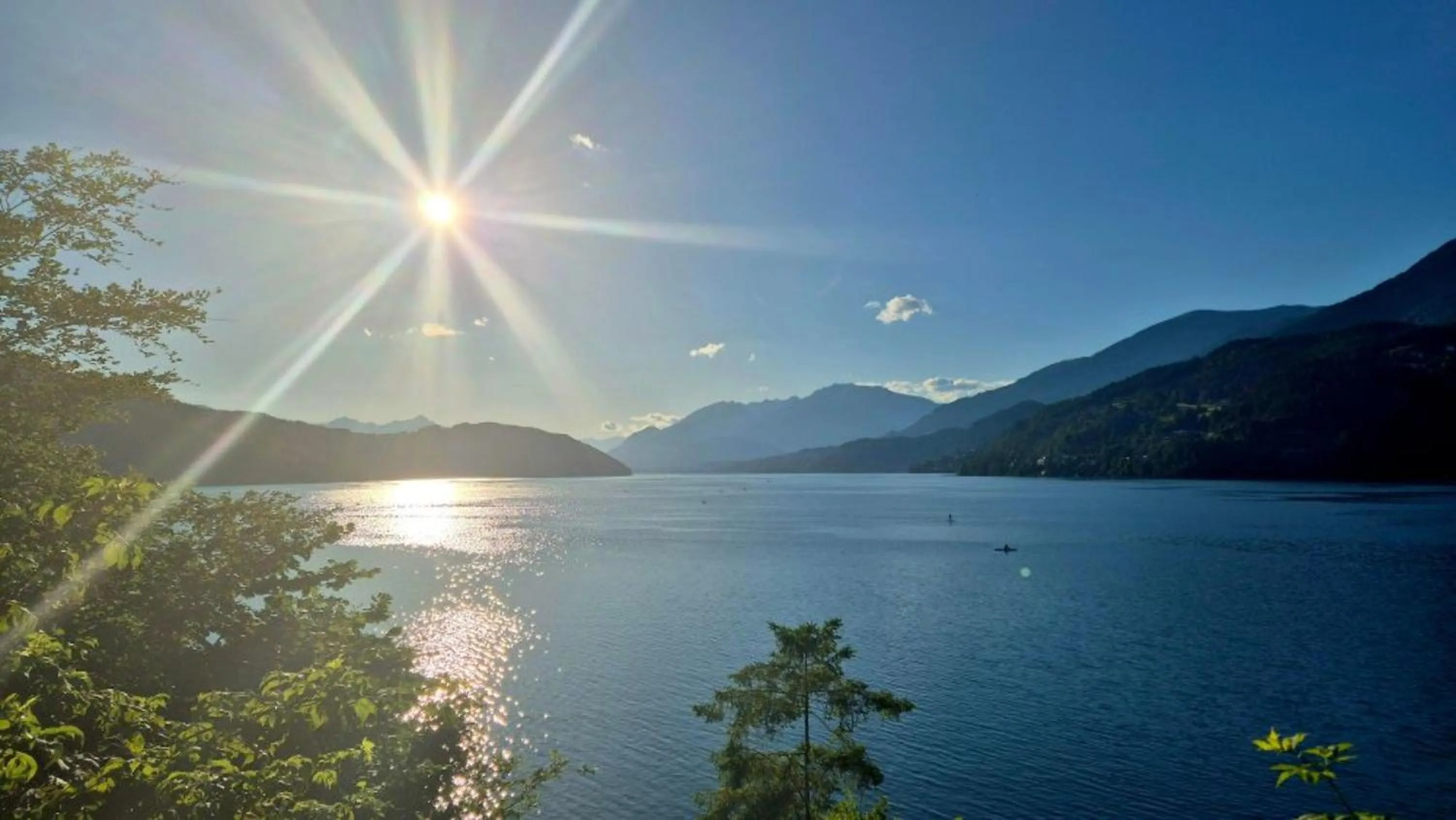 Haus Kraller-Urlaub mit Seeblick