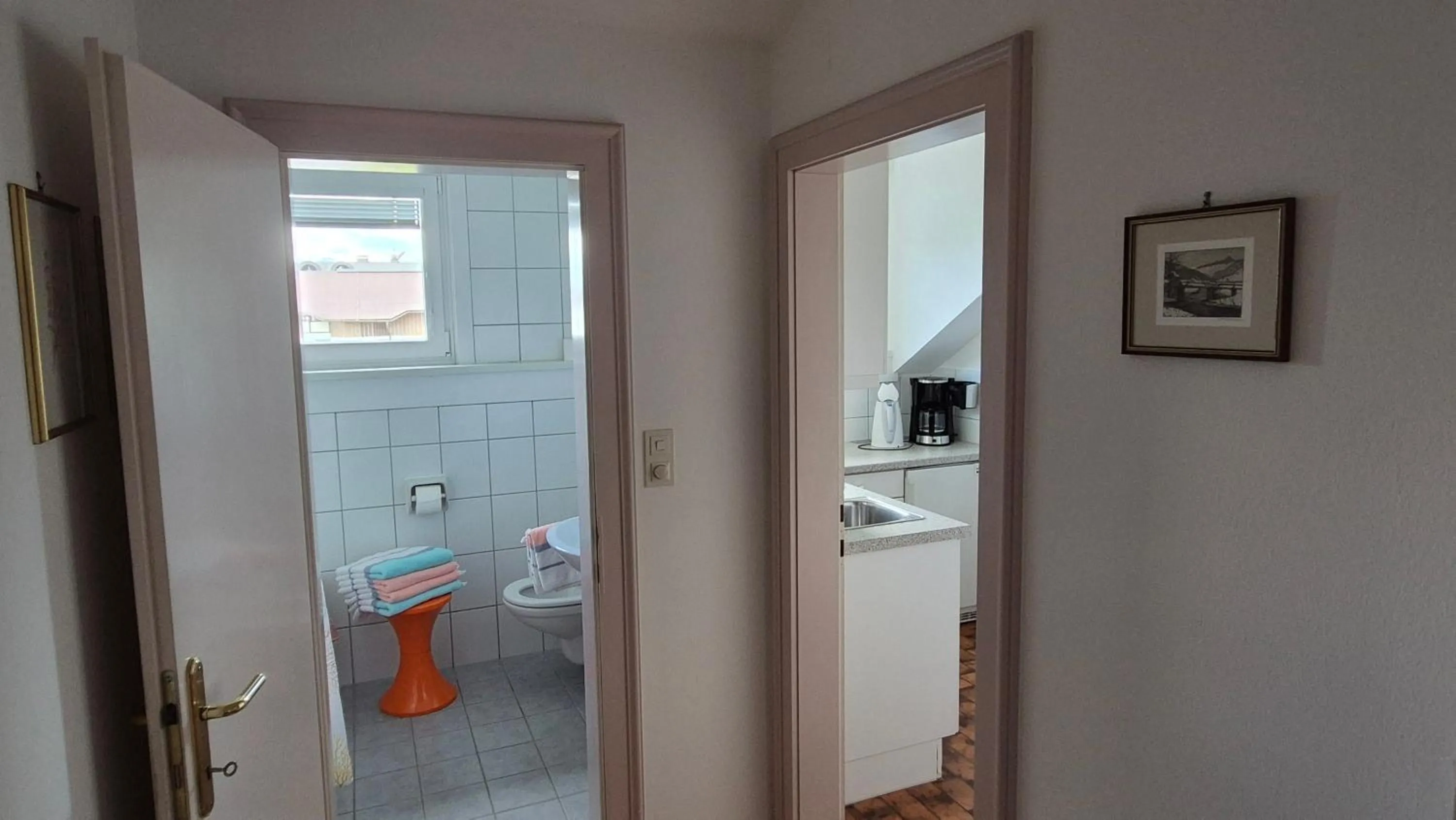 Haus Kraller-Urlaub mit Seeblick