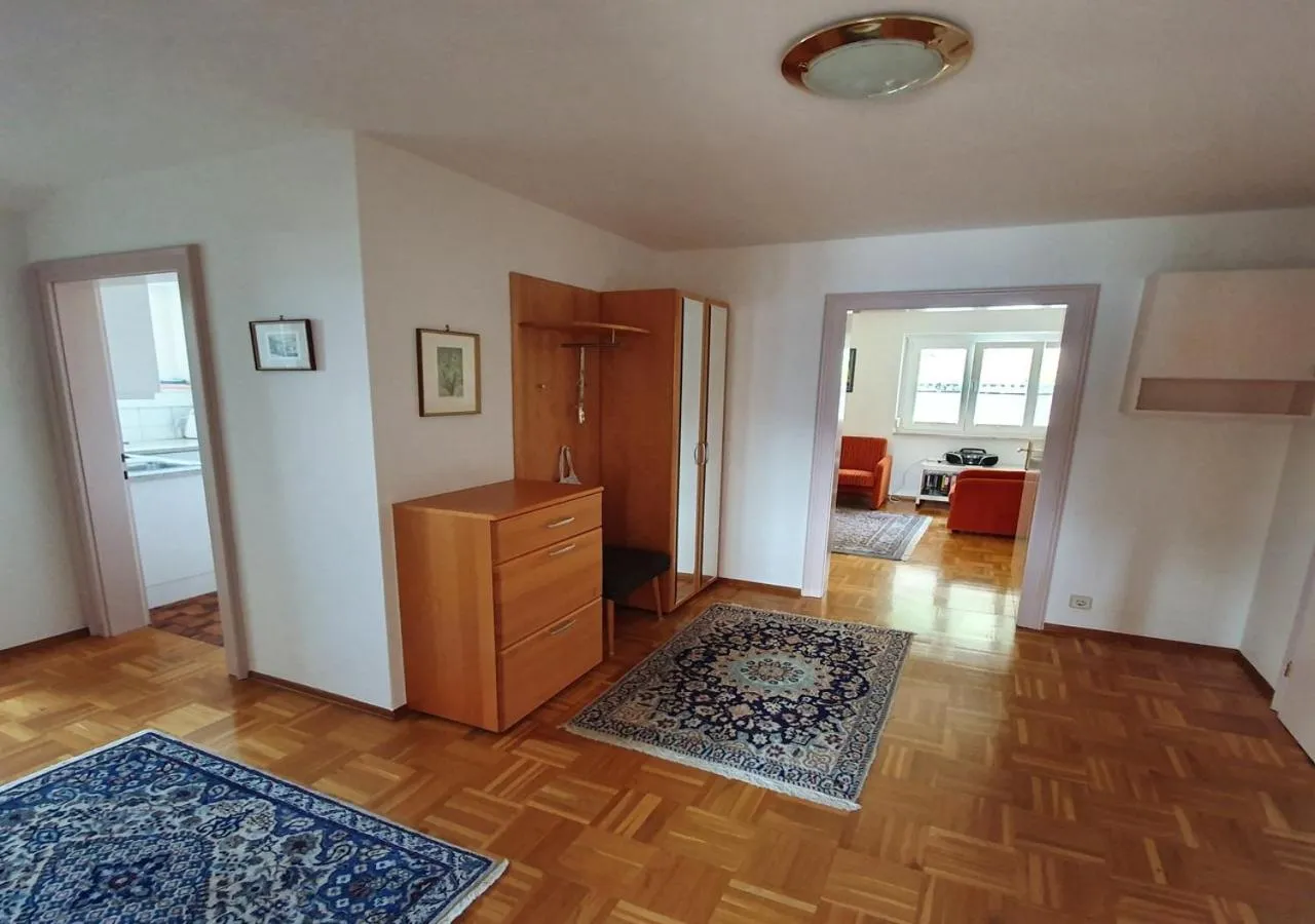 Haus Kraller-Urlaub mit Seeblick