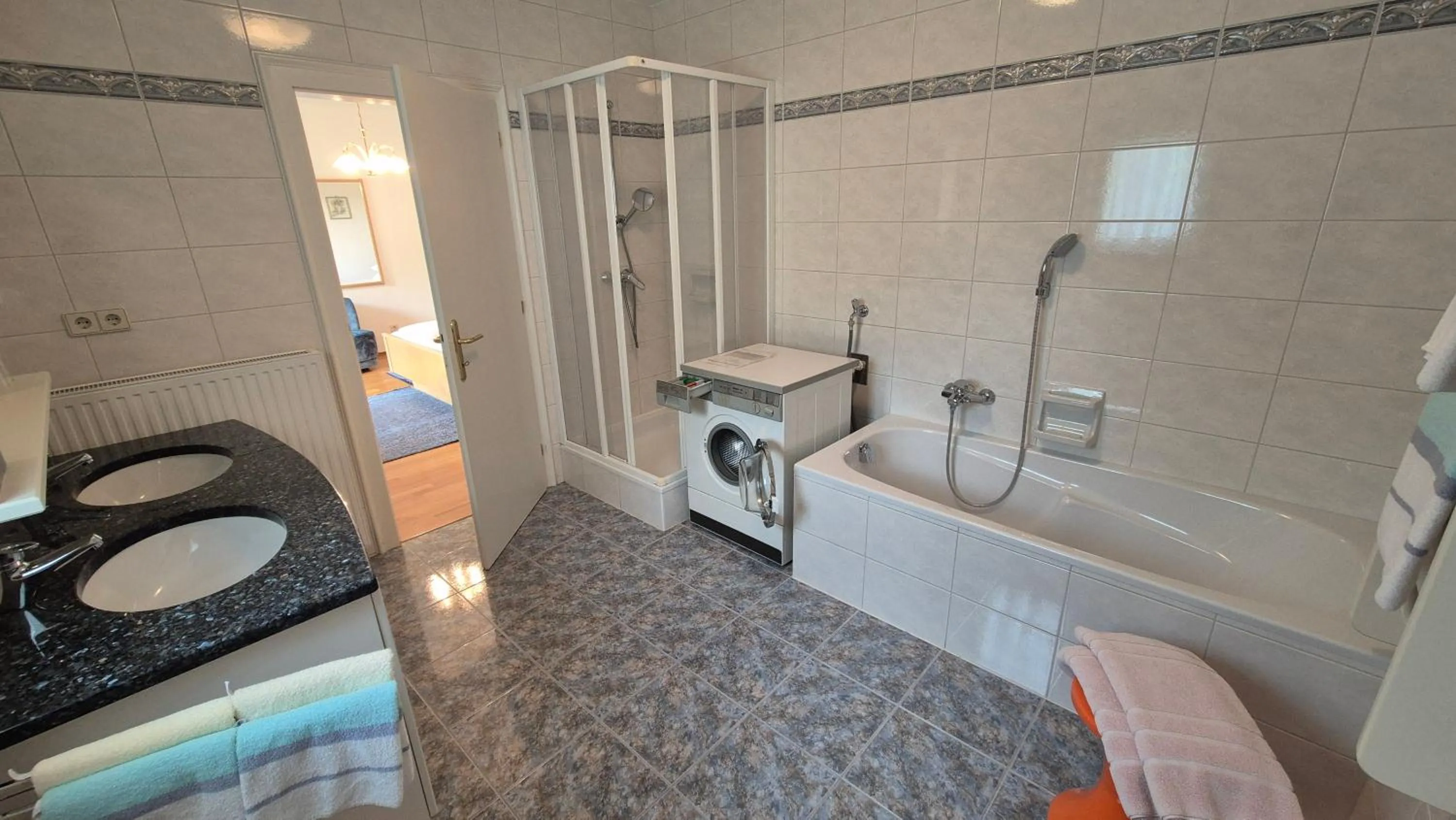 Haus Kraller-Urlaub mit Seeblick