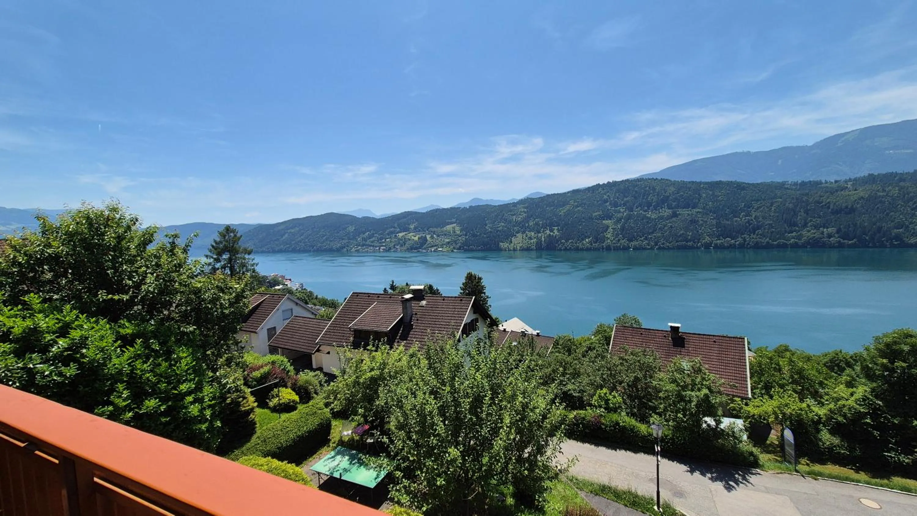 Haus Kraller-Urlaub mit Seeblick