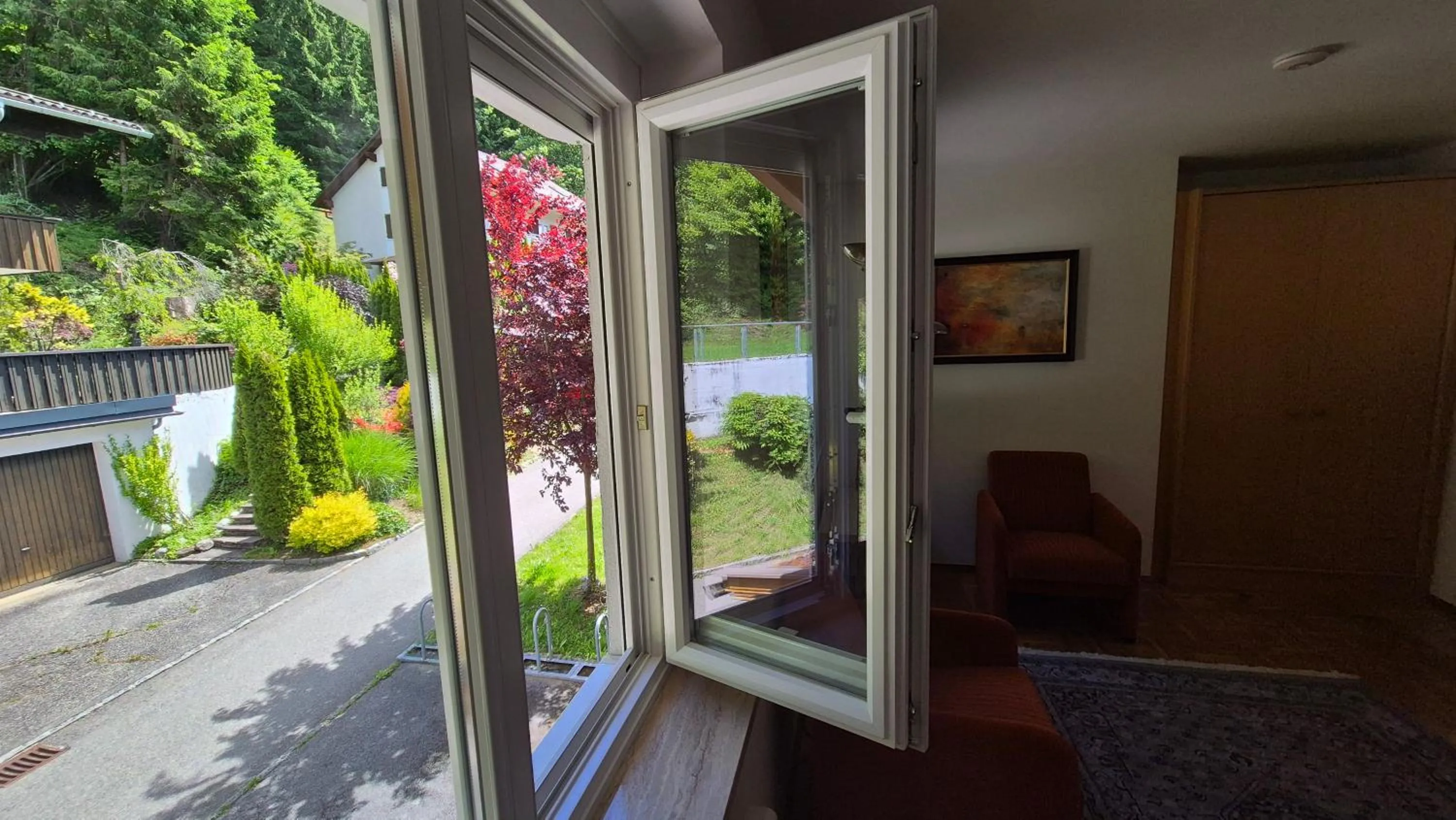 Haus Kraller-Urlaub mit Seeblick