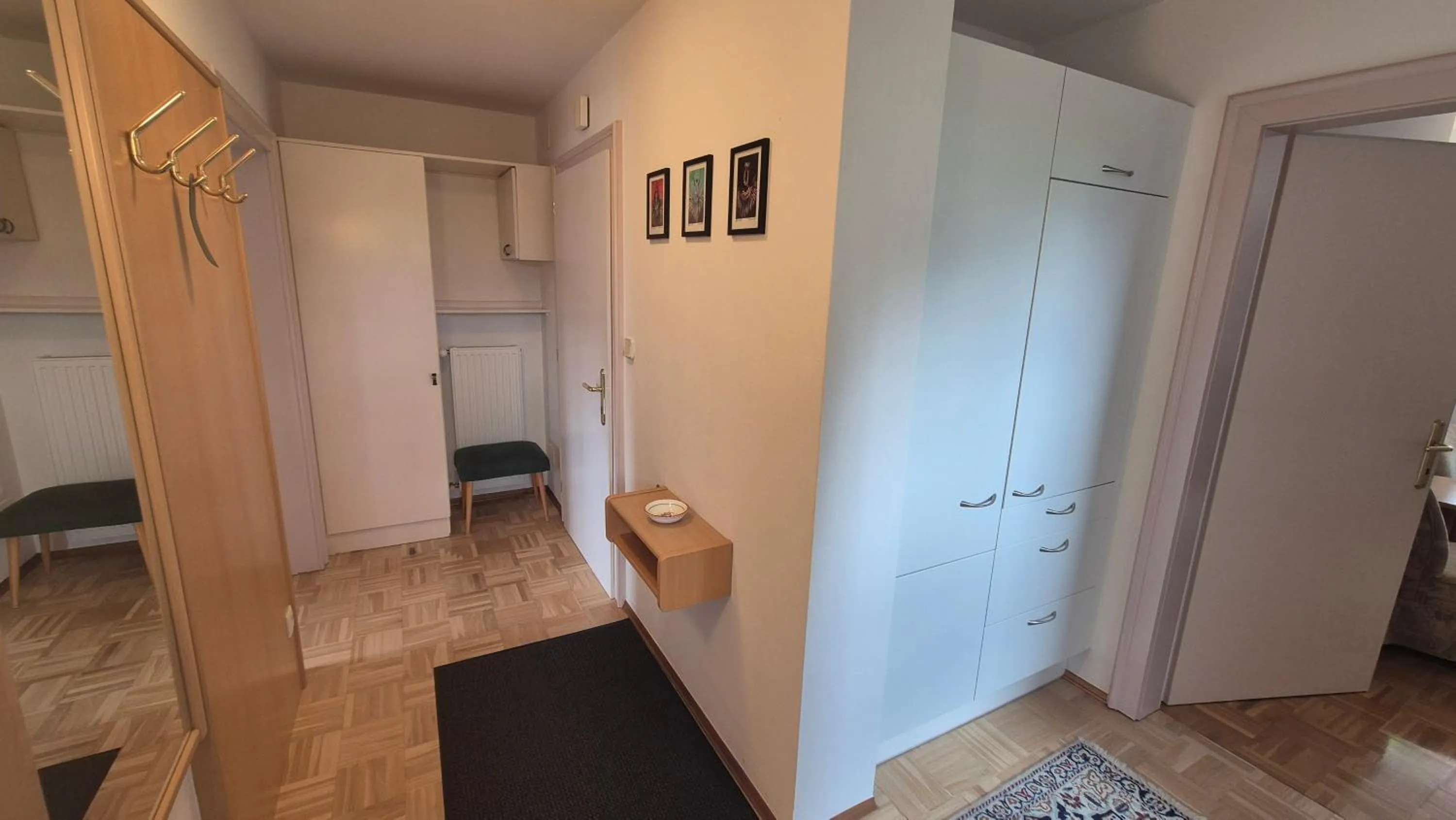 Haus Kraller-Urlaub mit Seeblick