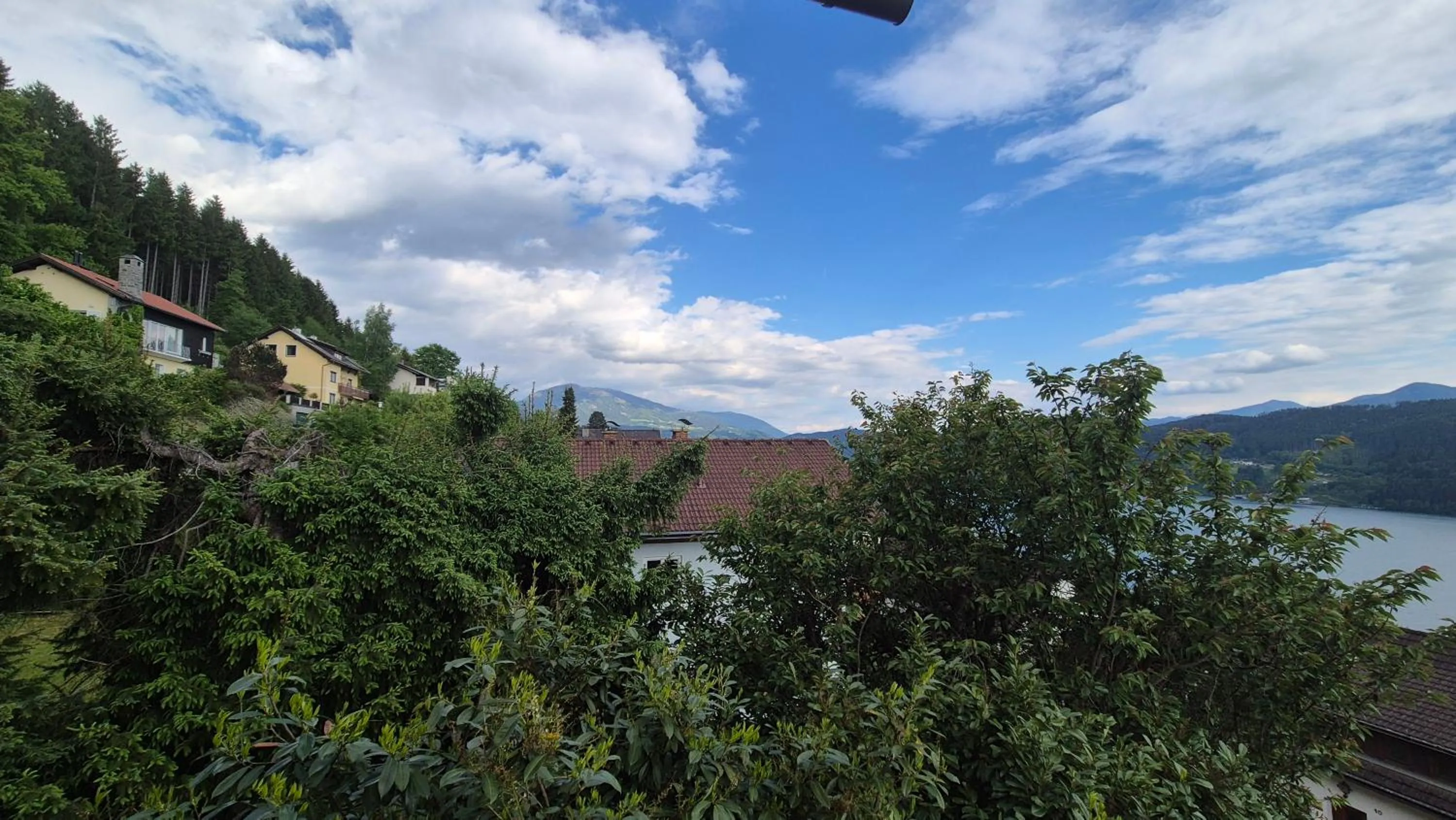 Haus Kraller-Urlaub mit Seeblick