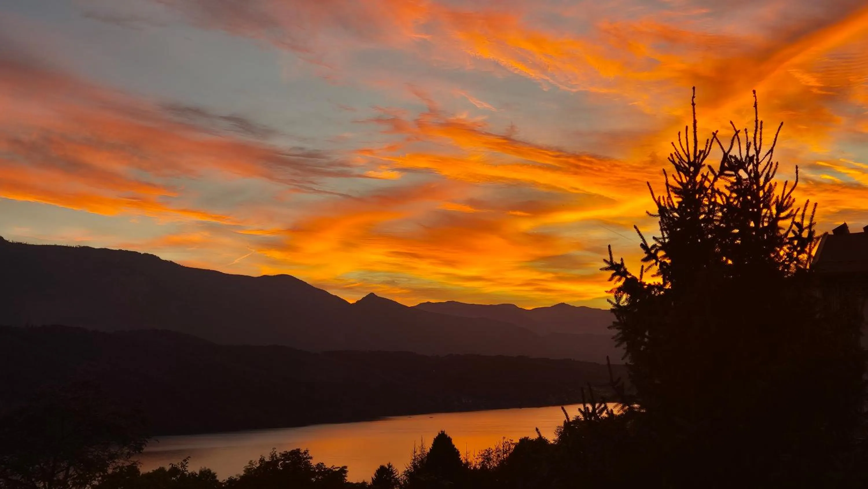 Haus Kraller-Urlaub mit Seeblick