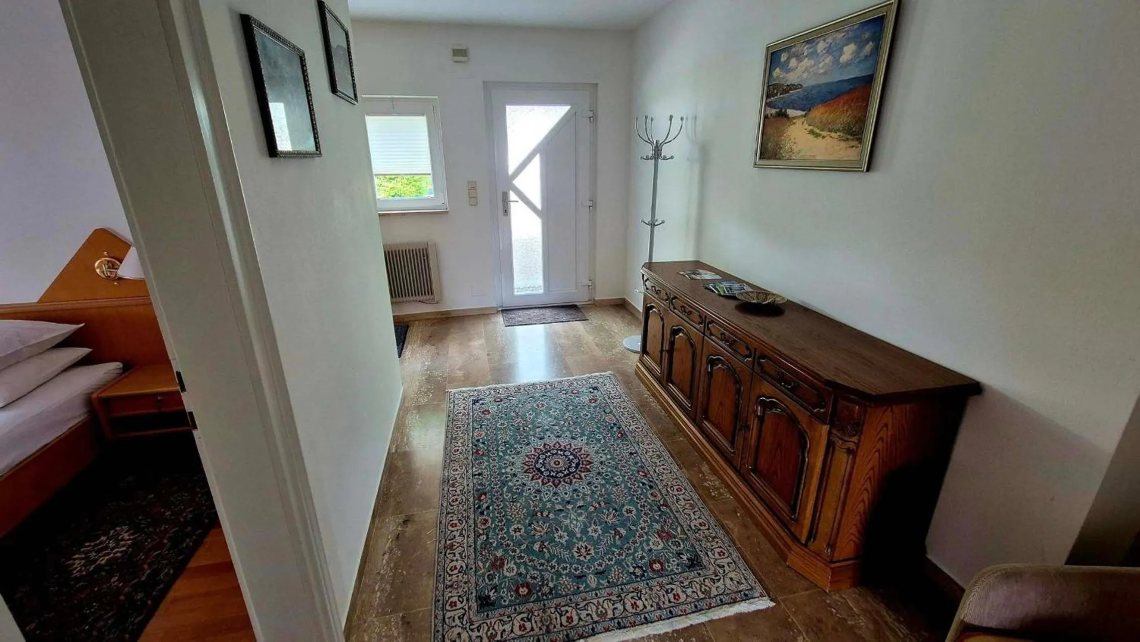 Haus Kraller-Urlaub mit Seeblick