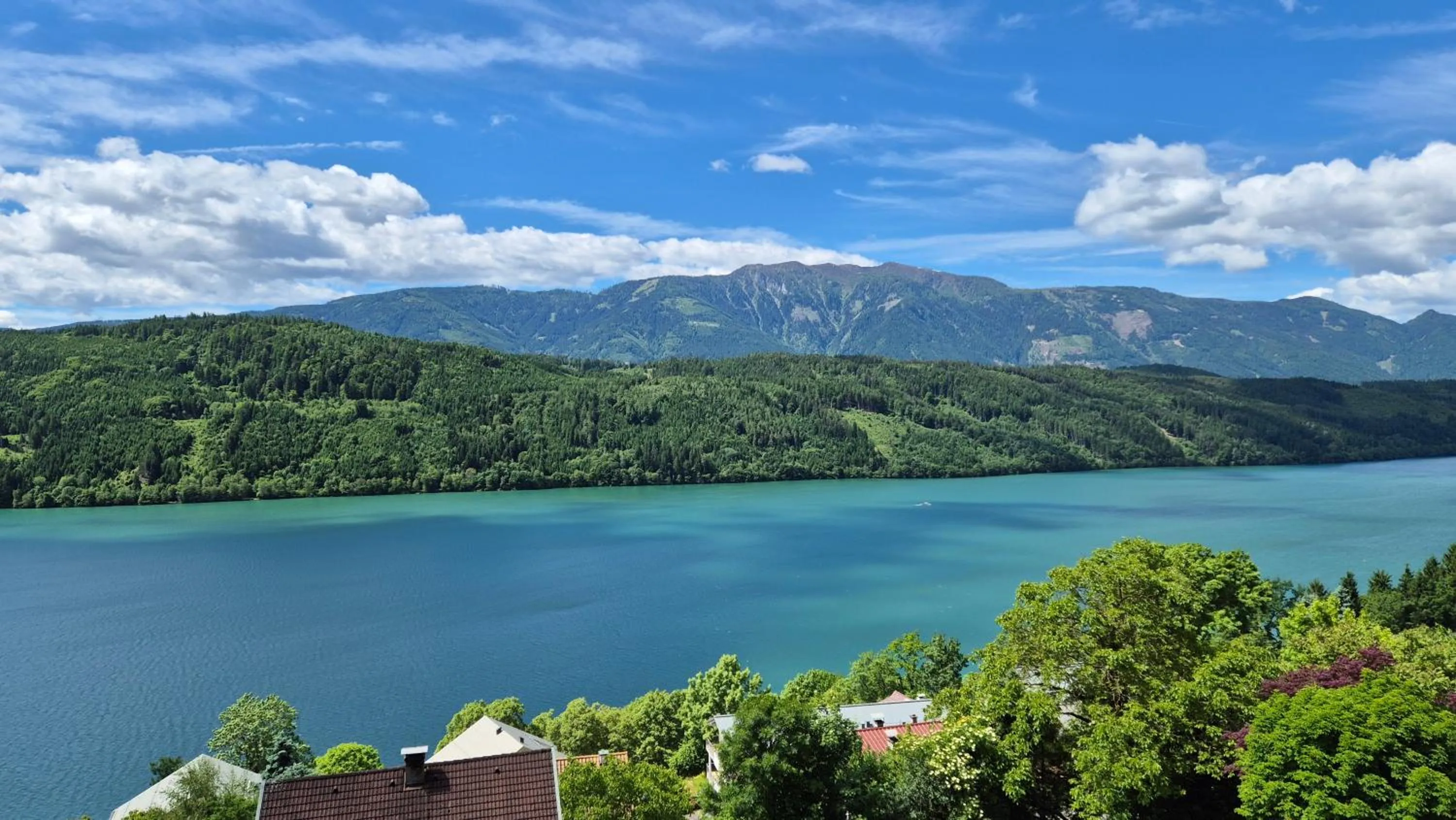 Haus Kraller-Urlaub mit Seeblick