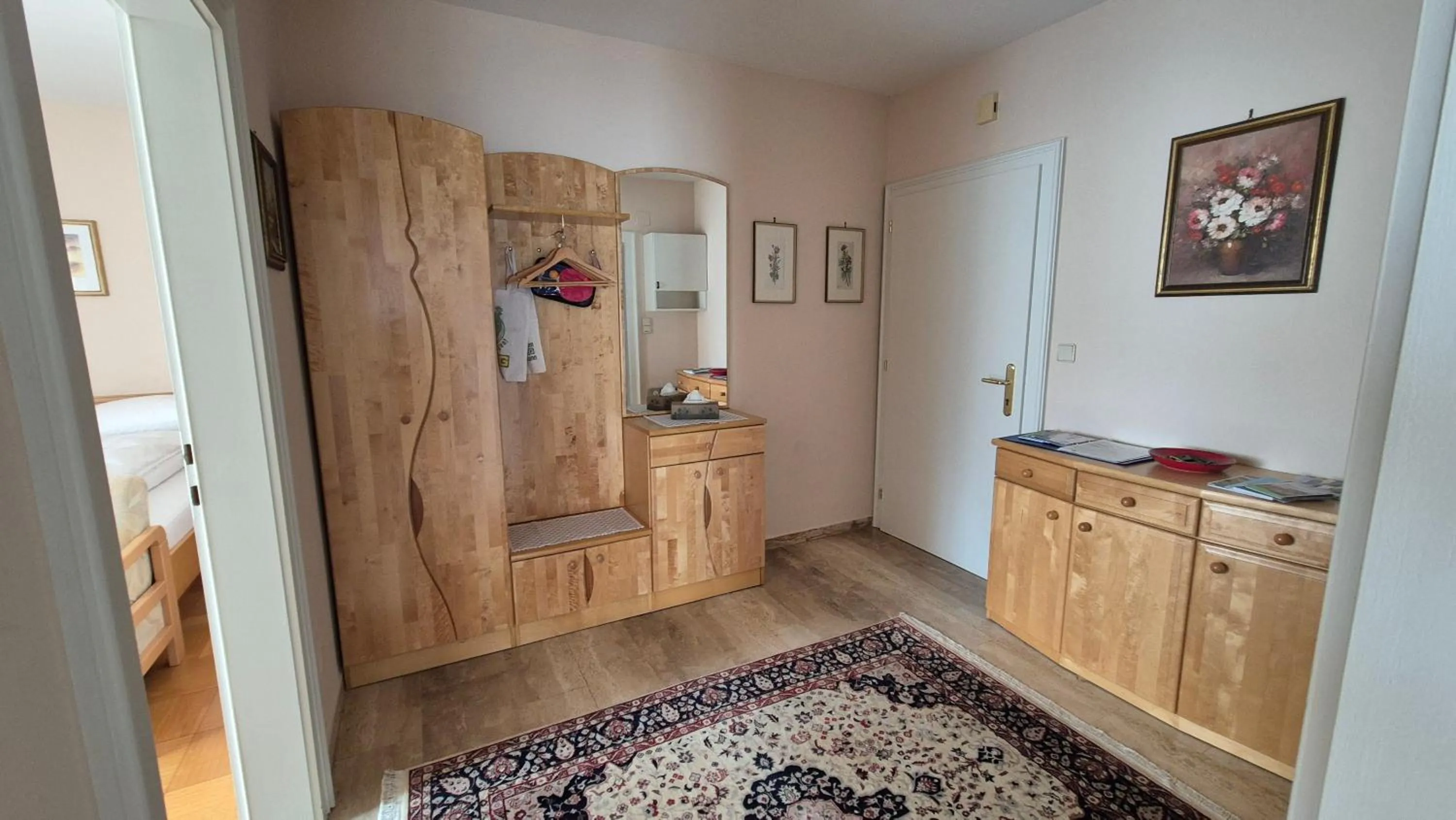 Haus Kraller-Urlaub mit Seeblick