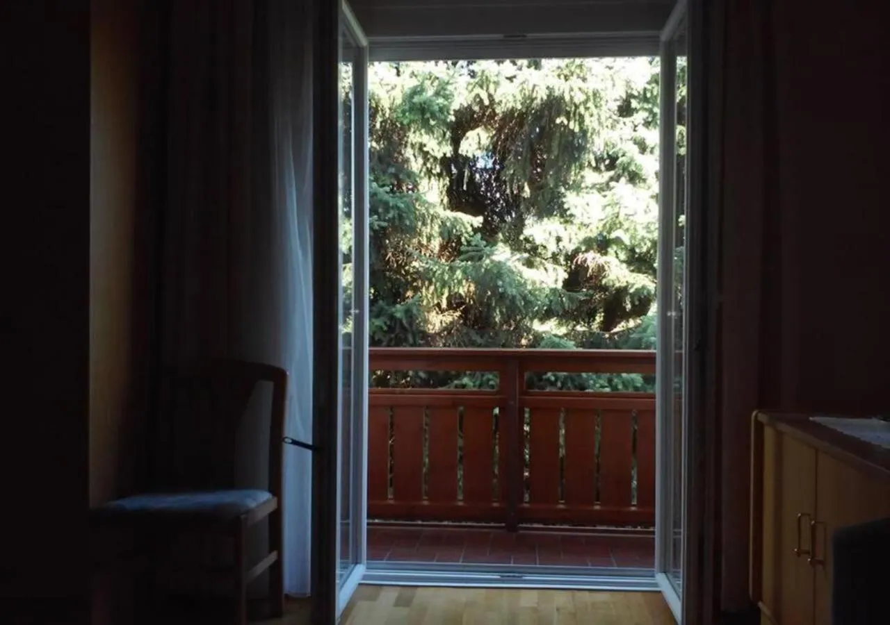 View (from property/room) in Haus Kraller-Urlaub mit Seeblick