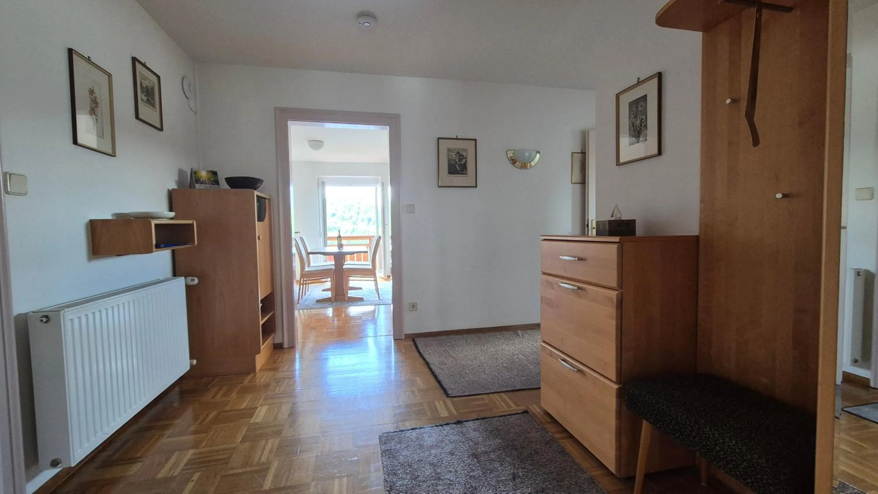 Haus Kraller-Urlaub mit Seeblick