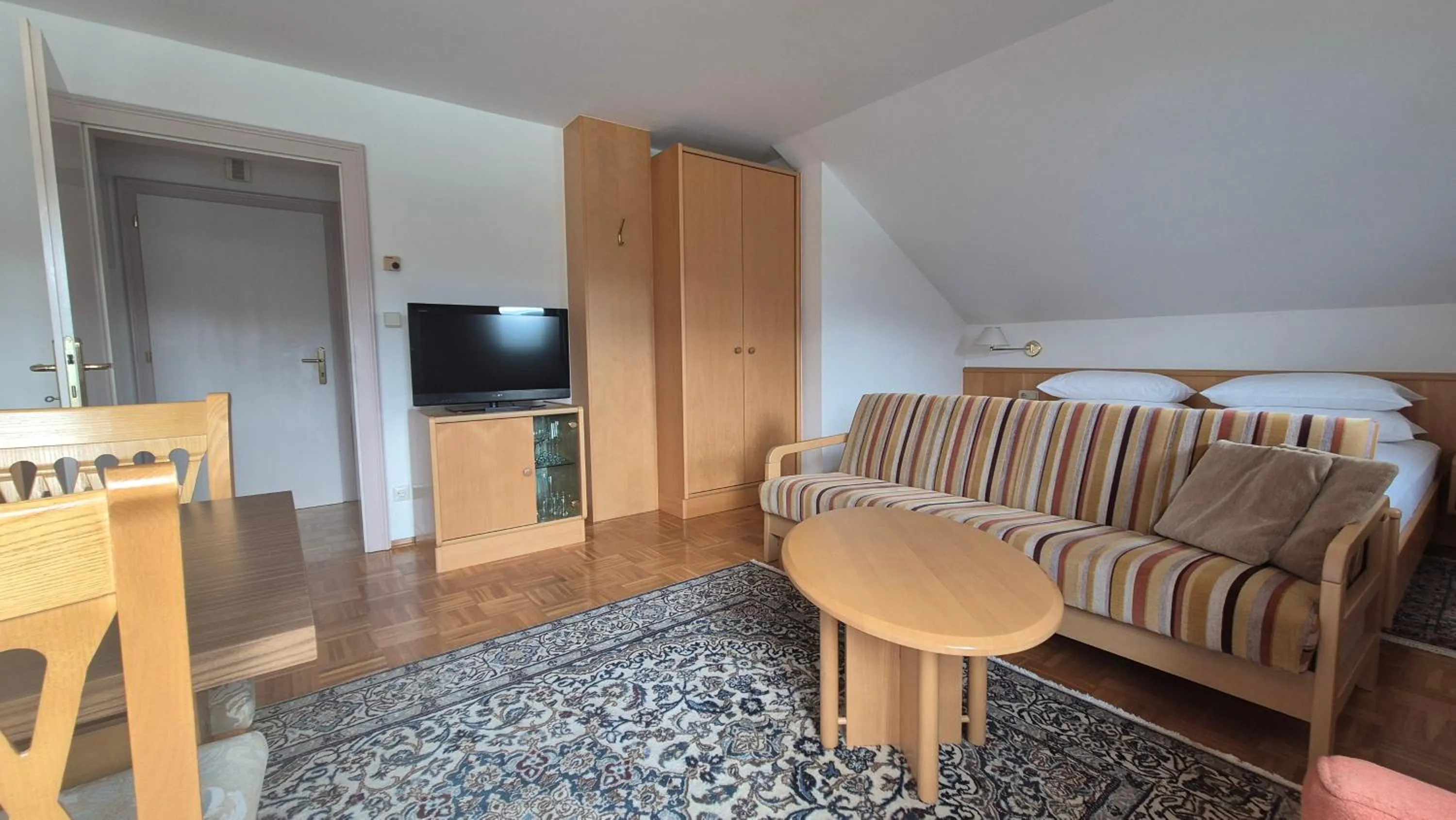 Haus Kraller-Urlaub mit Seeblick