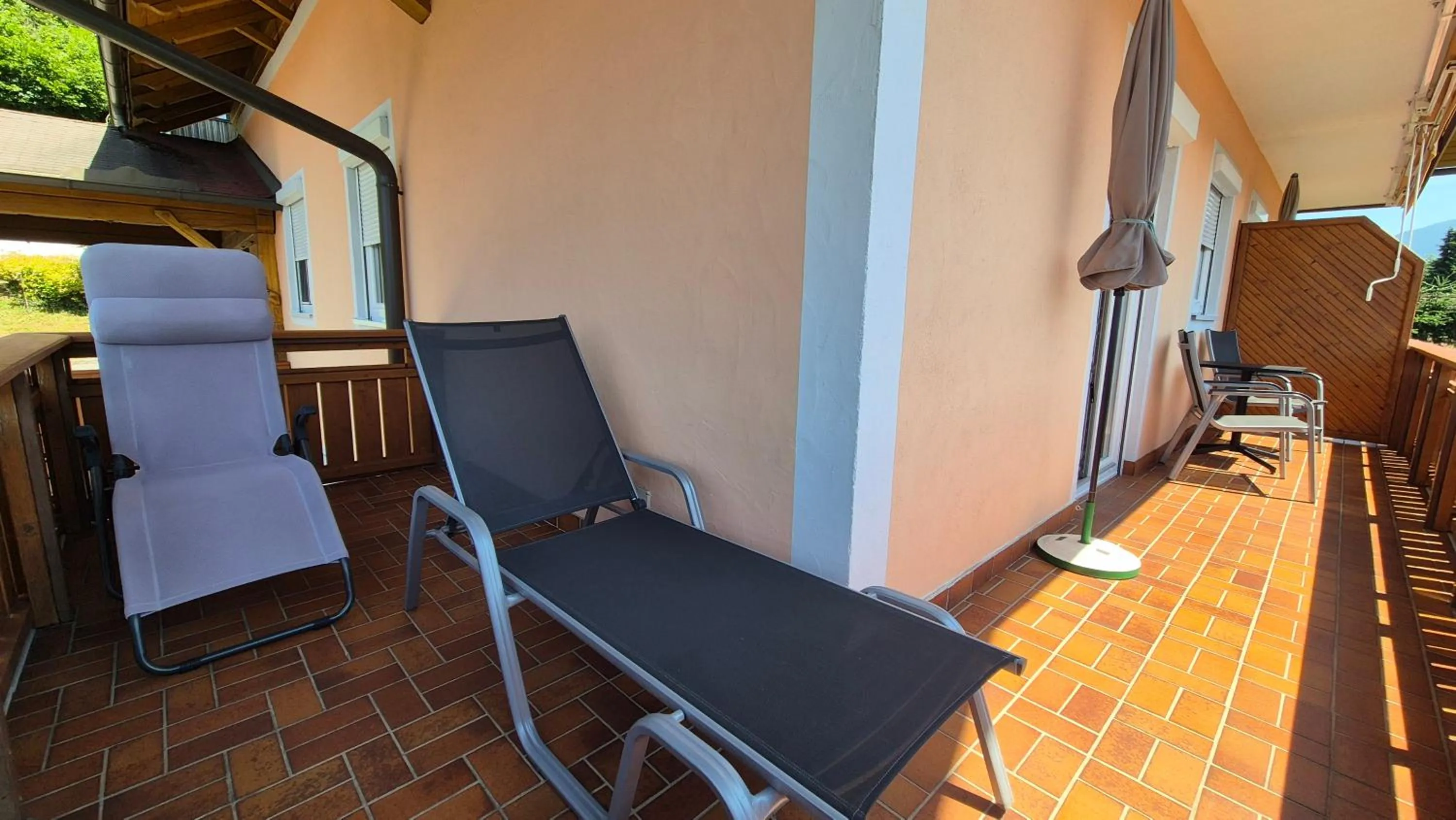 Haus Kraller-Urlaub mit Seeblick