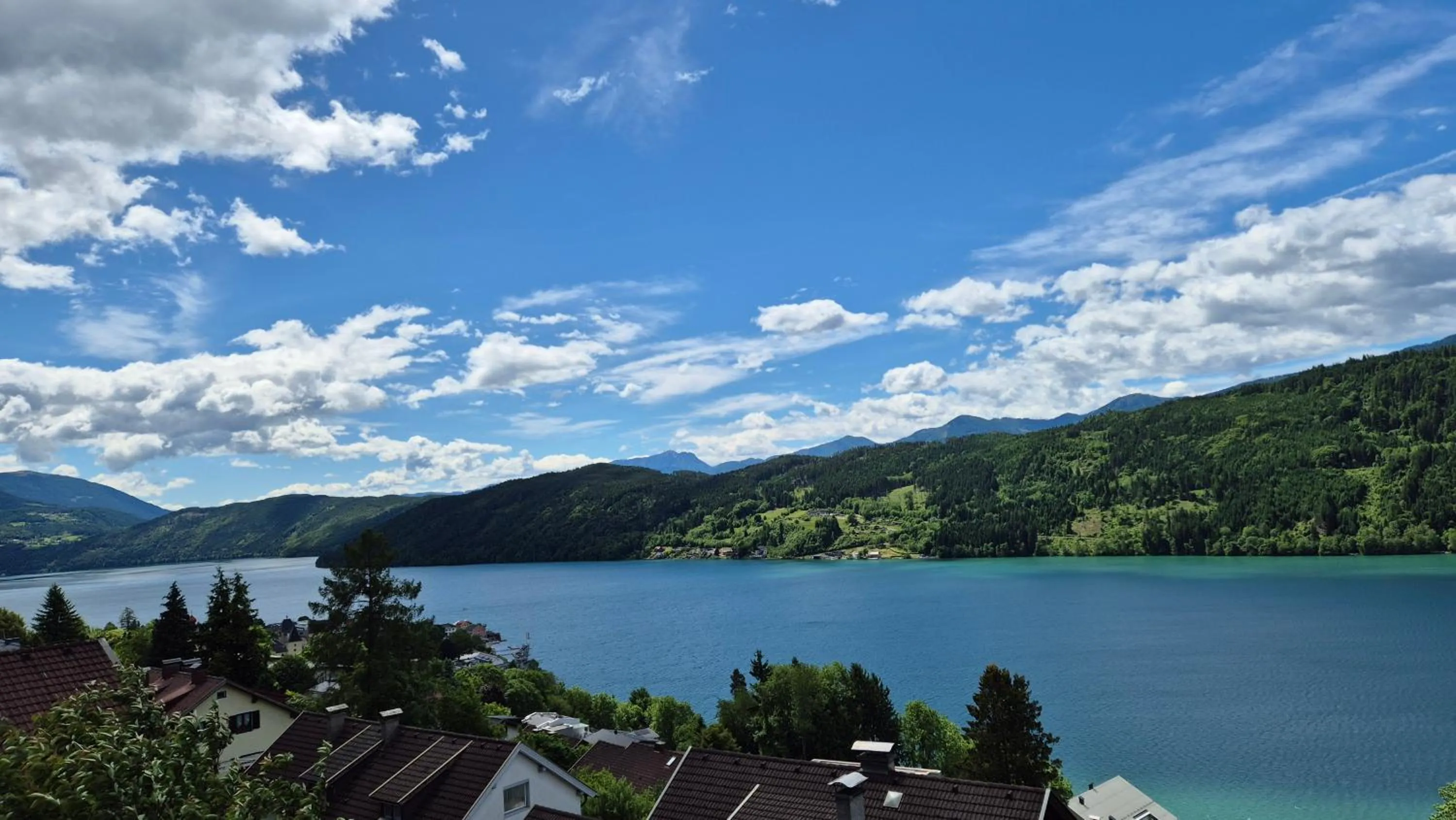 Haus Kraller-Urlaub mit Seeblick