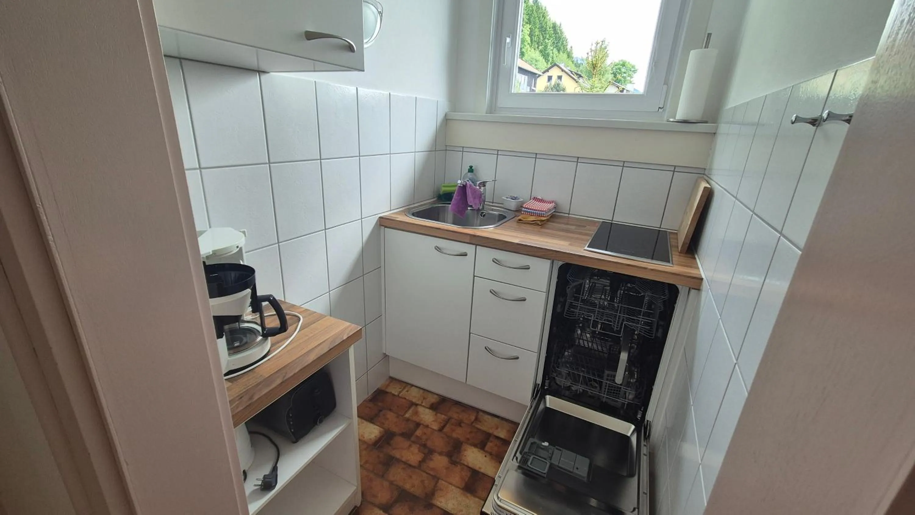 Haus Kraller-Urlaub mit Seeblick