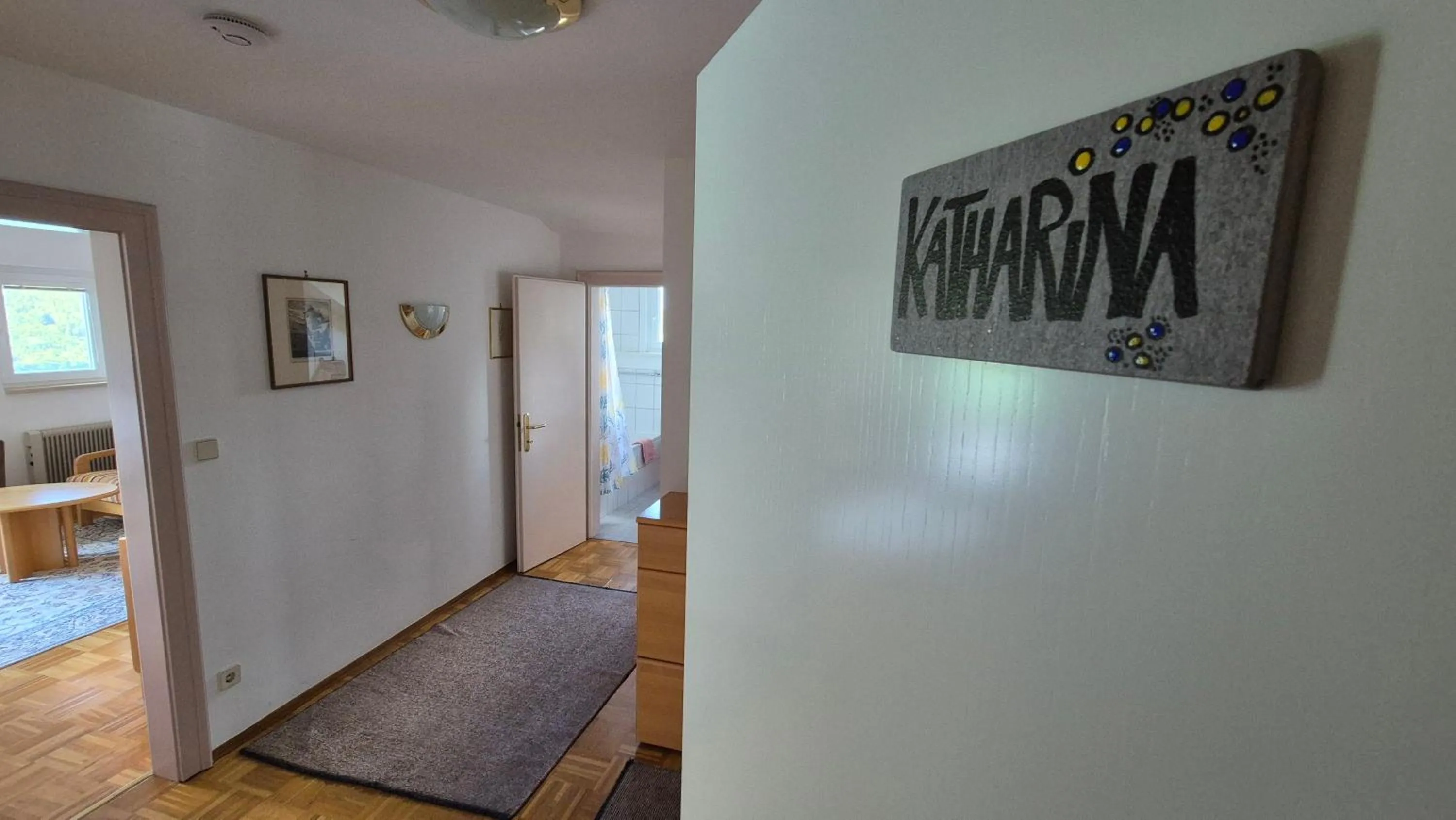 Haus Kraller-Urlaub mit Seeblick