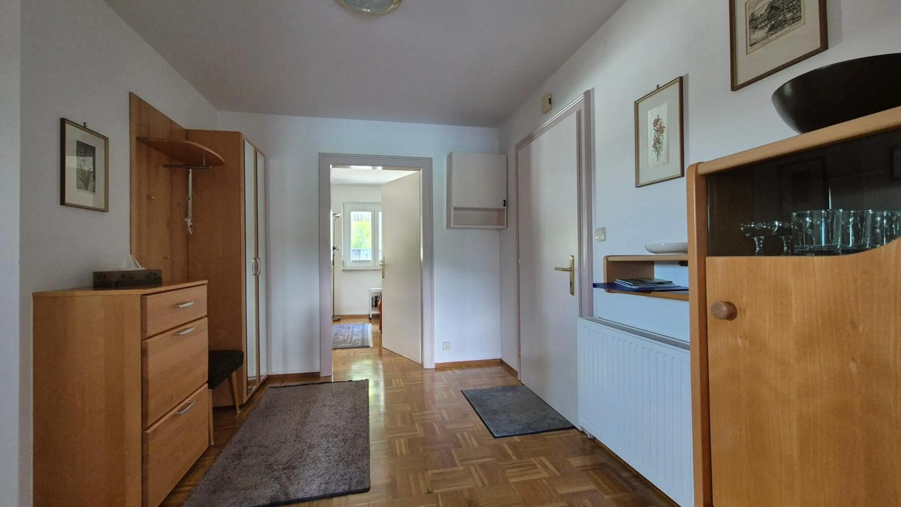 Haus Kraller-Urlaub mit Seeblick