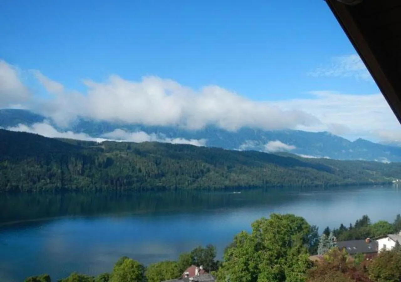 Lake view in Haus Kraller-Urlaub mit Seeblick
