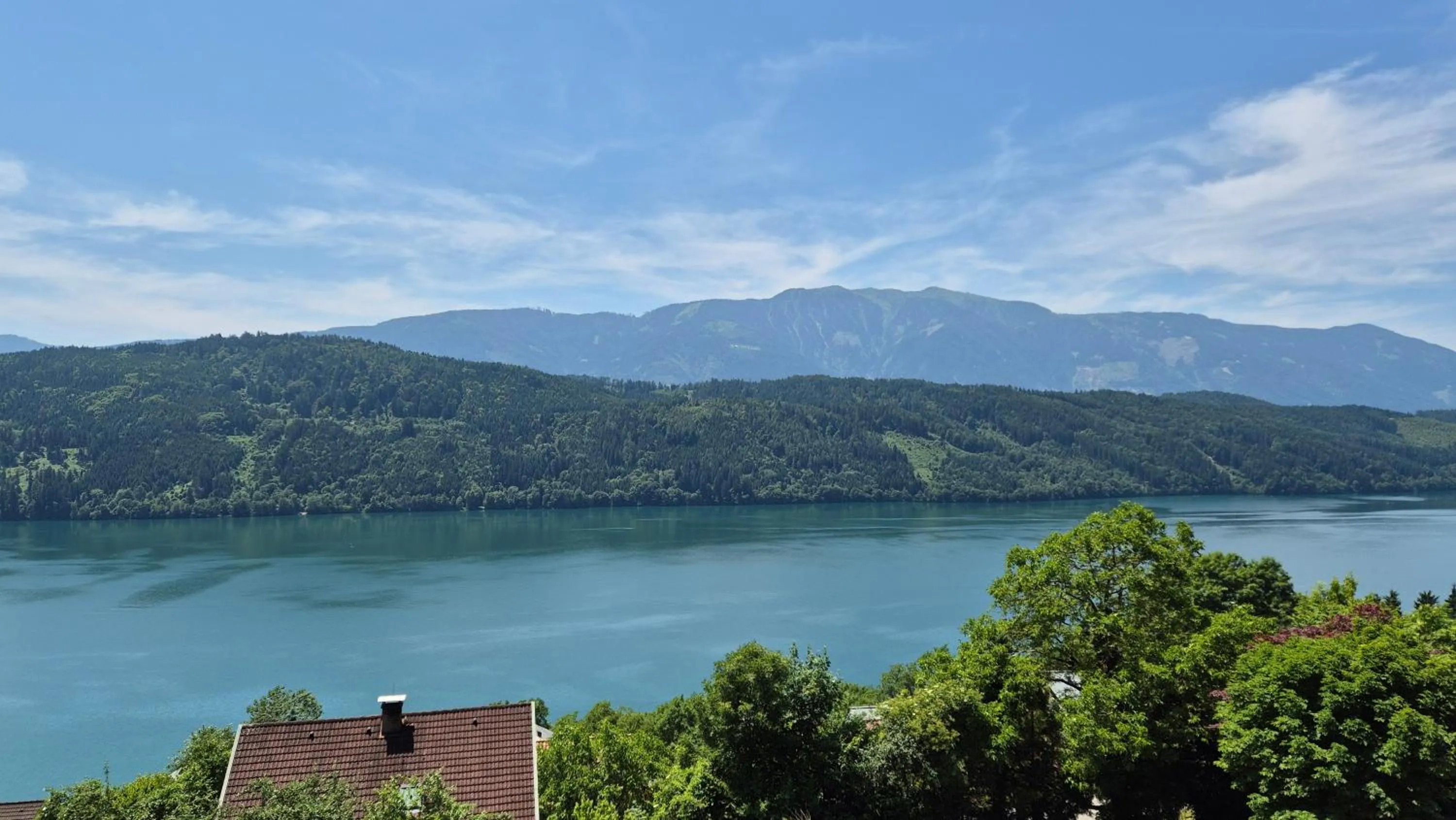 Haus Kraller-Urlaub mit Seeblick