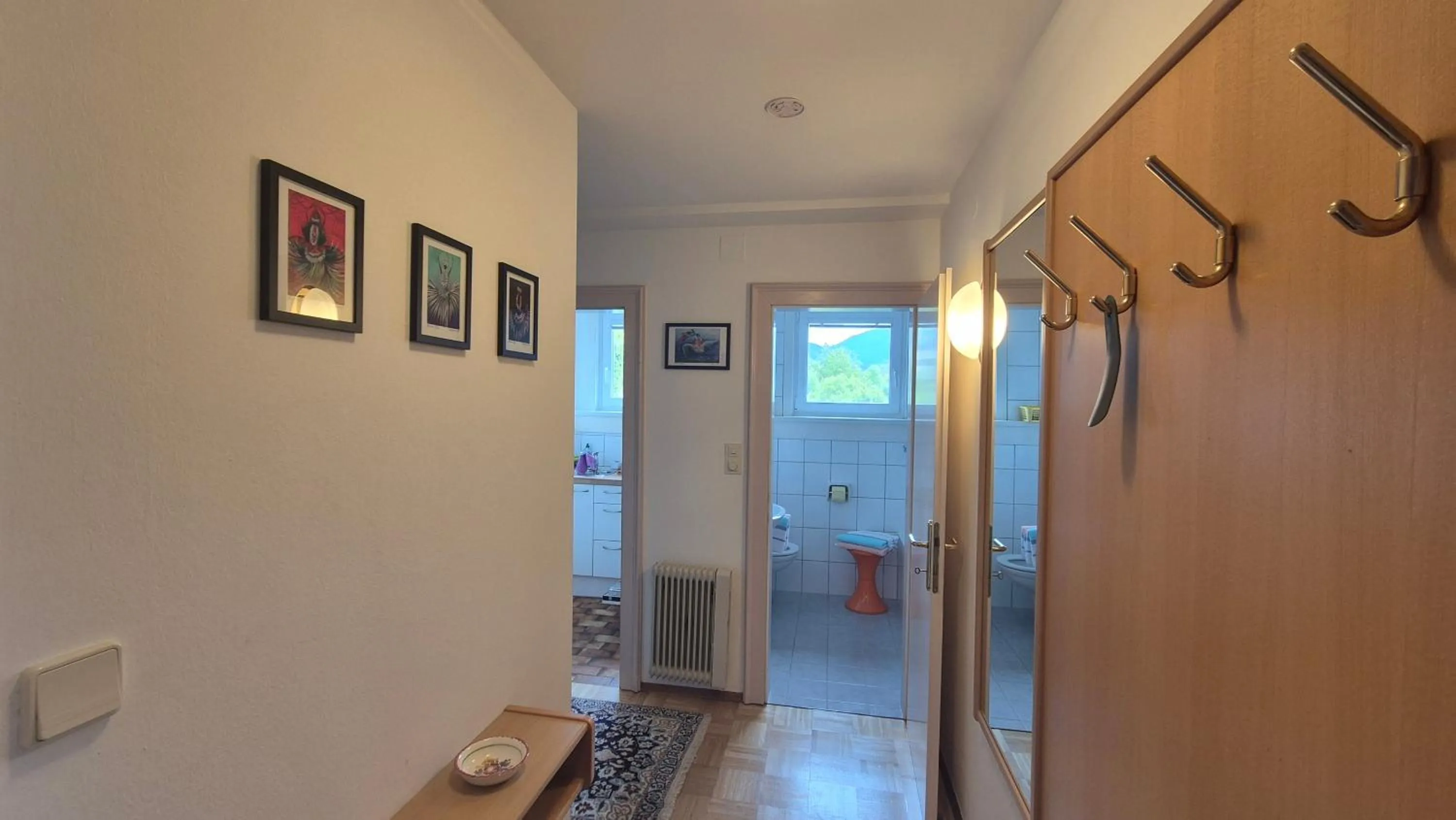 Haus Kraller-Urlaub mit Seeblick