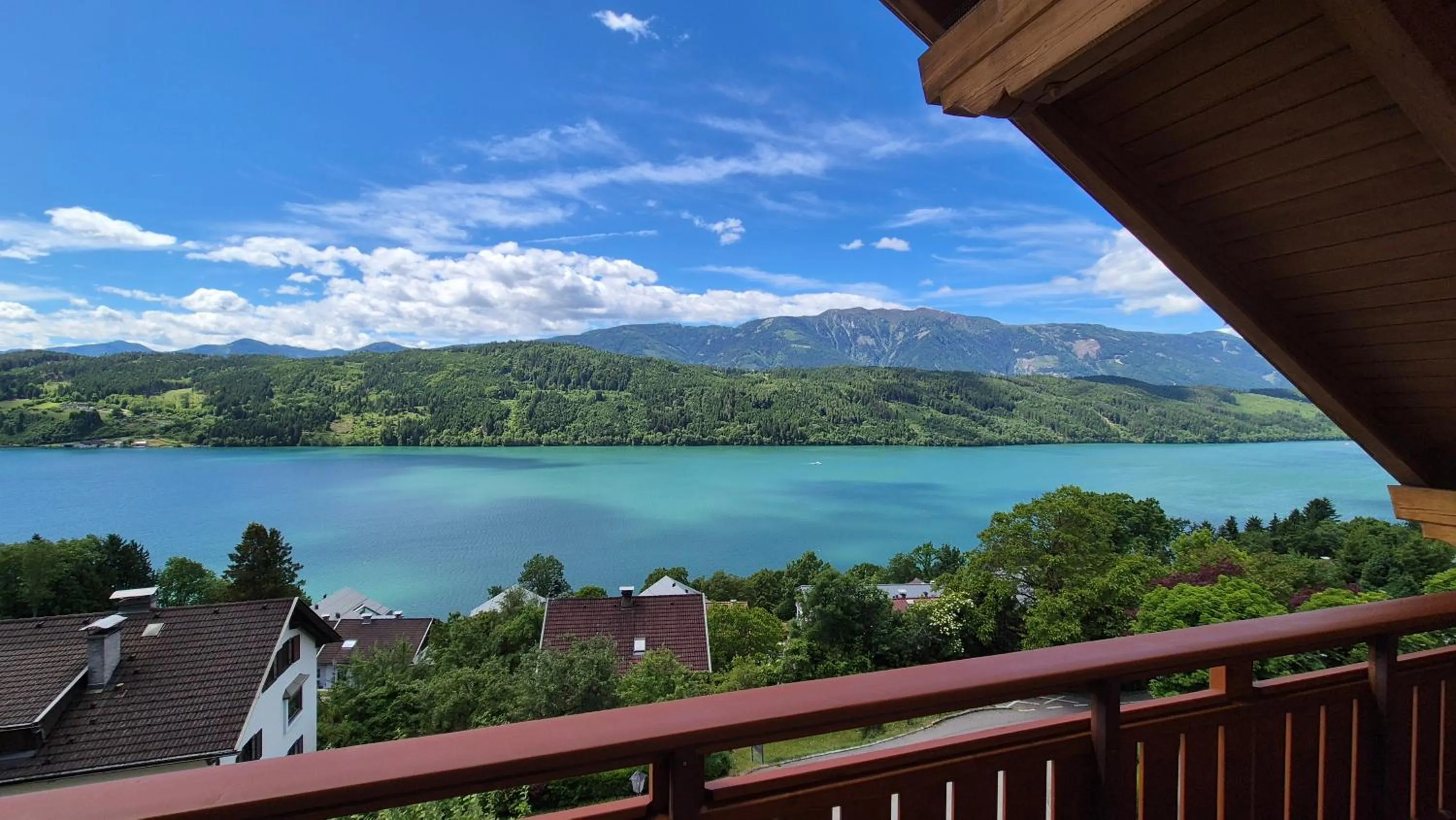 Haus Kraller-Urlaub mit Seeblick