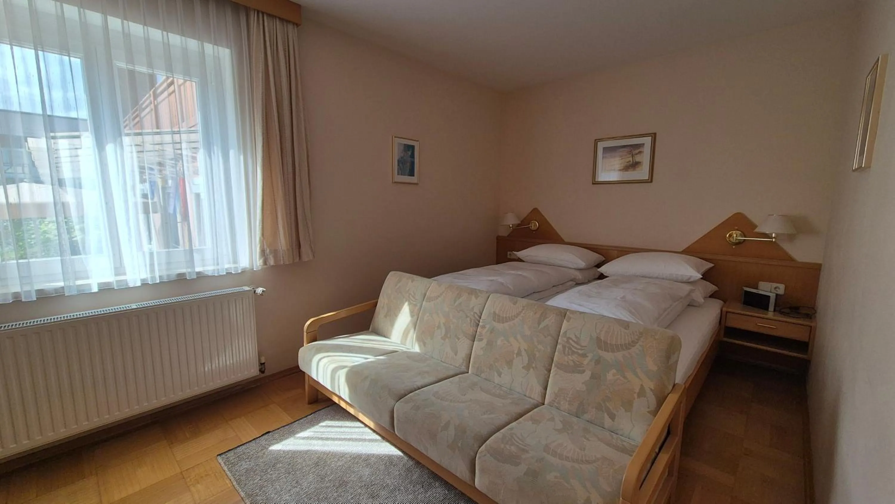 Haus Kraller-Urlaub mit Seeblick