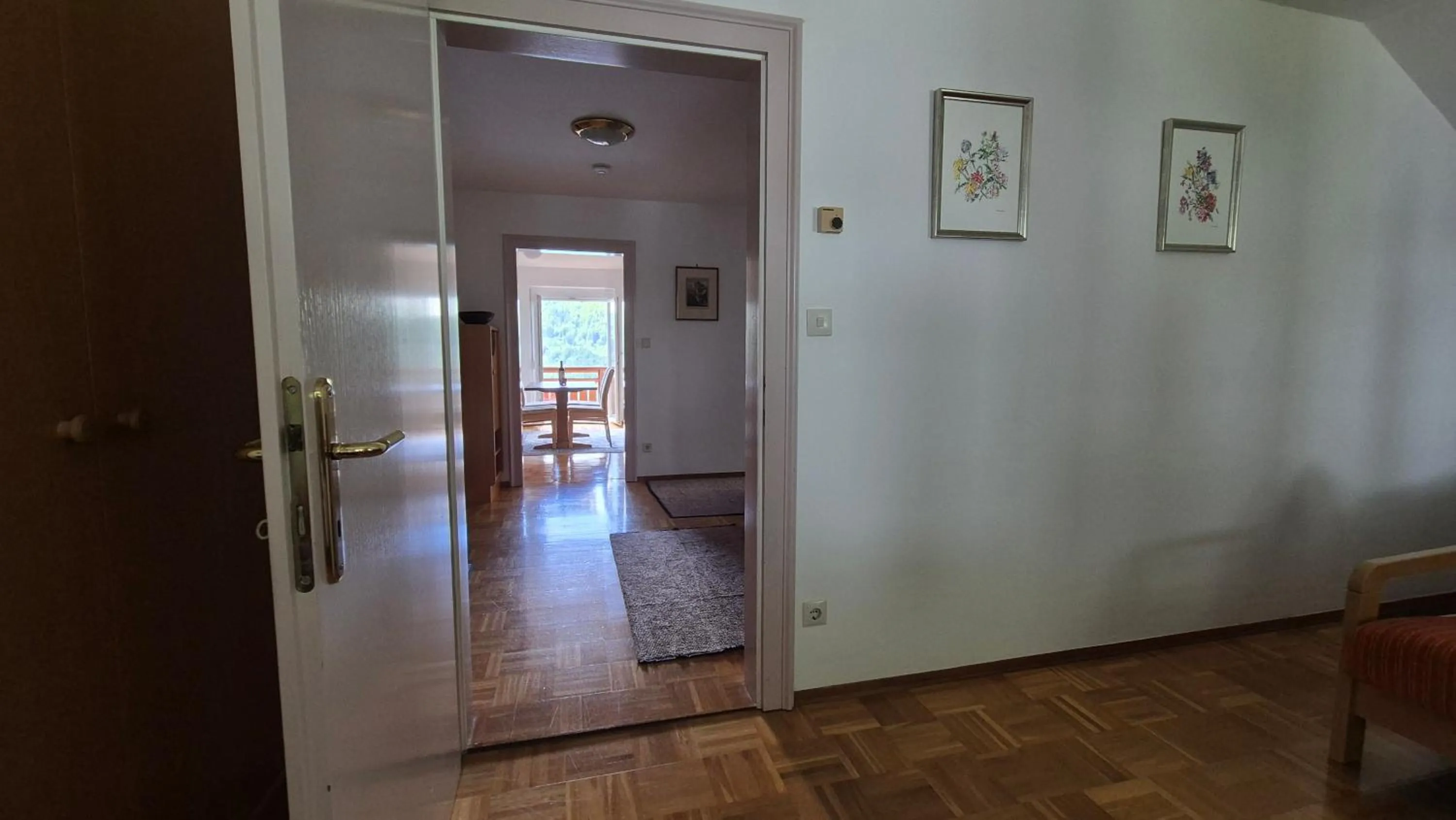 Haus Kraller-Urlaub mit Seeblick