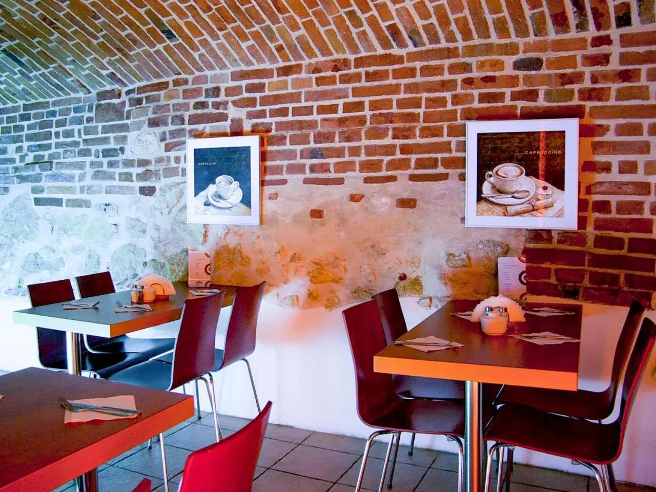 Restaurant/places to eat in Aparthotel Pergamin Restaurant/places to eat in Aparthotel Pergamin